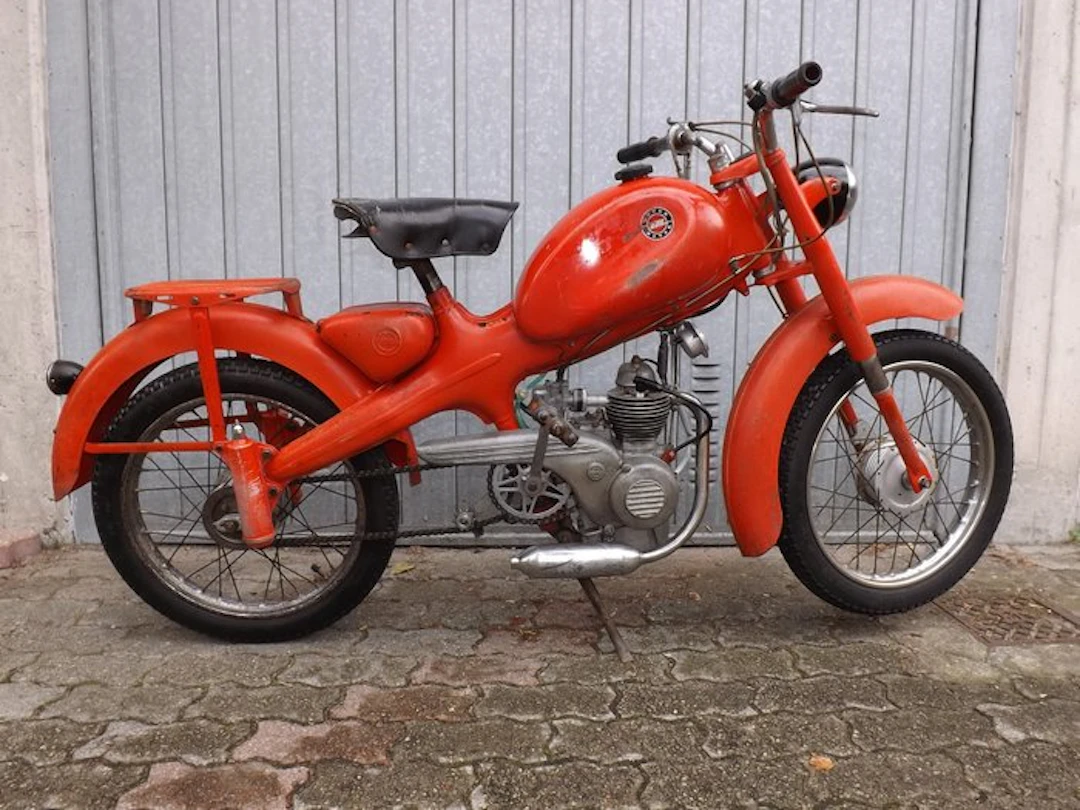 Motom - 48 Codice - 48 cc - 1961