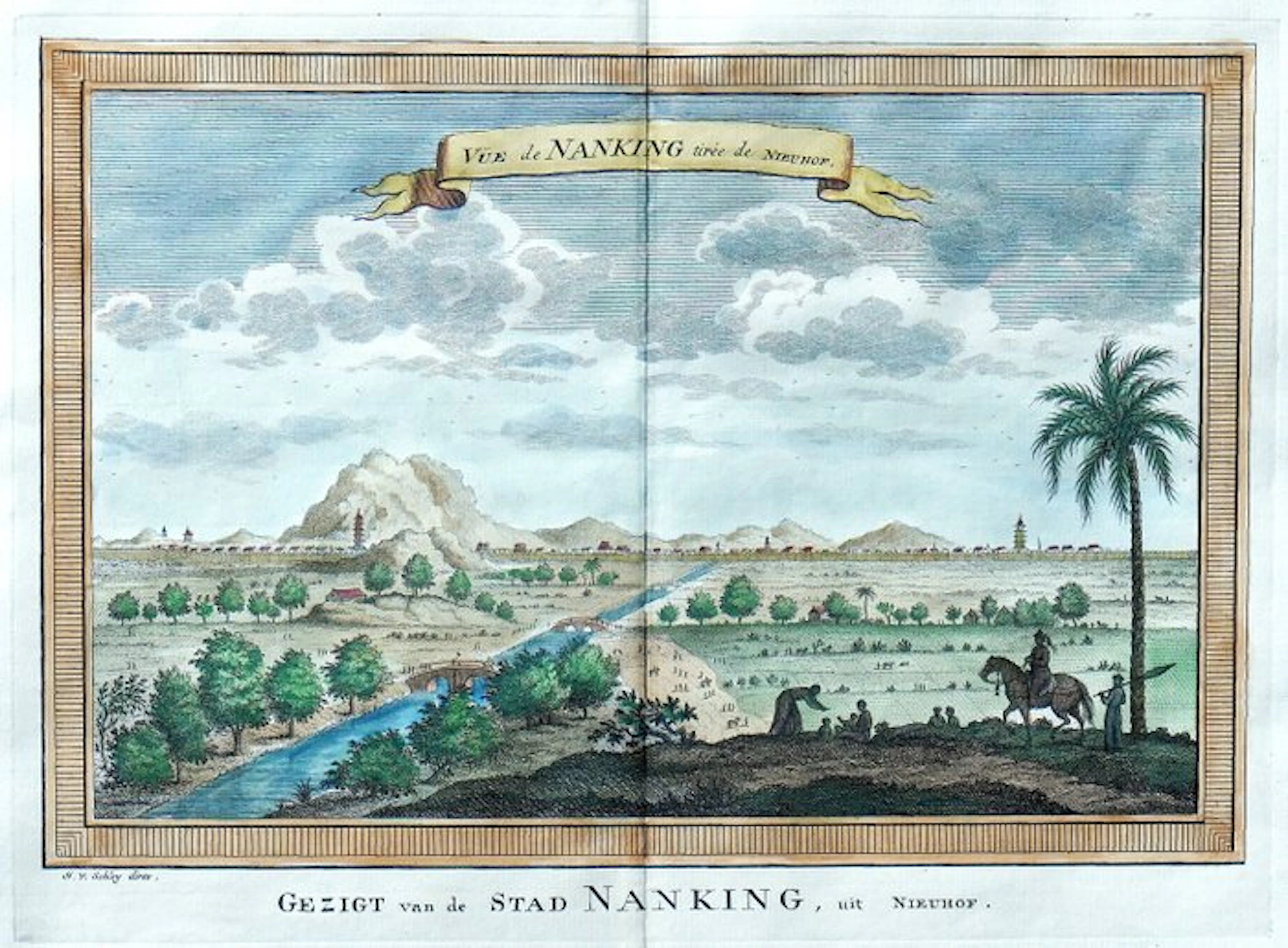 China - Nanjing; J