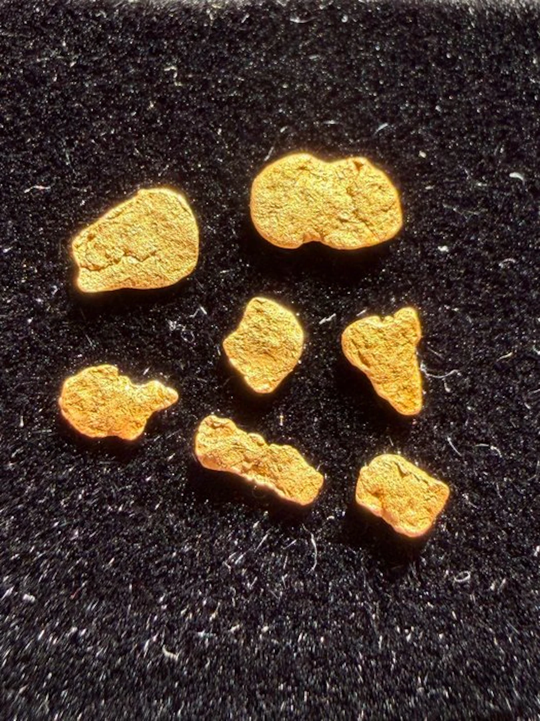Gold Nugget- 0.22 g