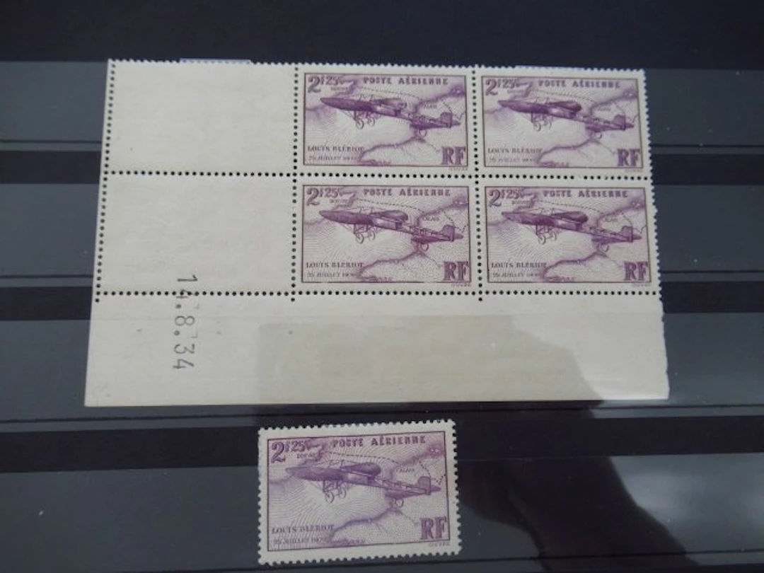 France - collection de timbres
