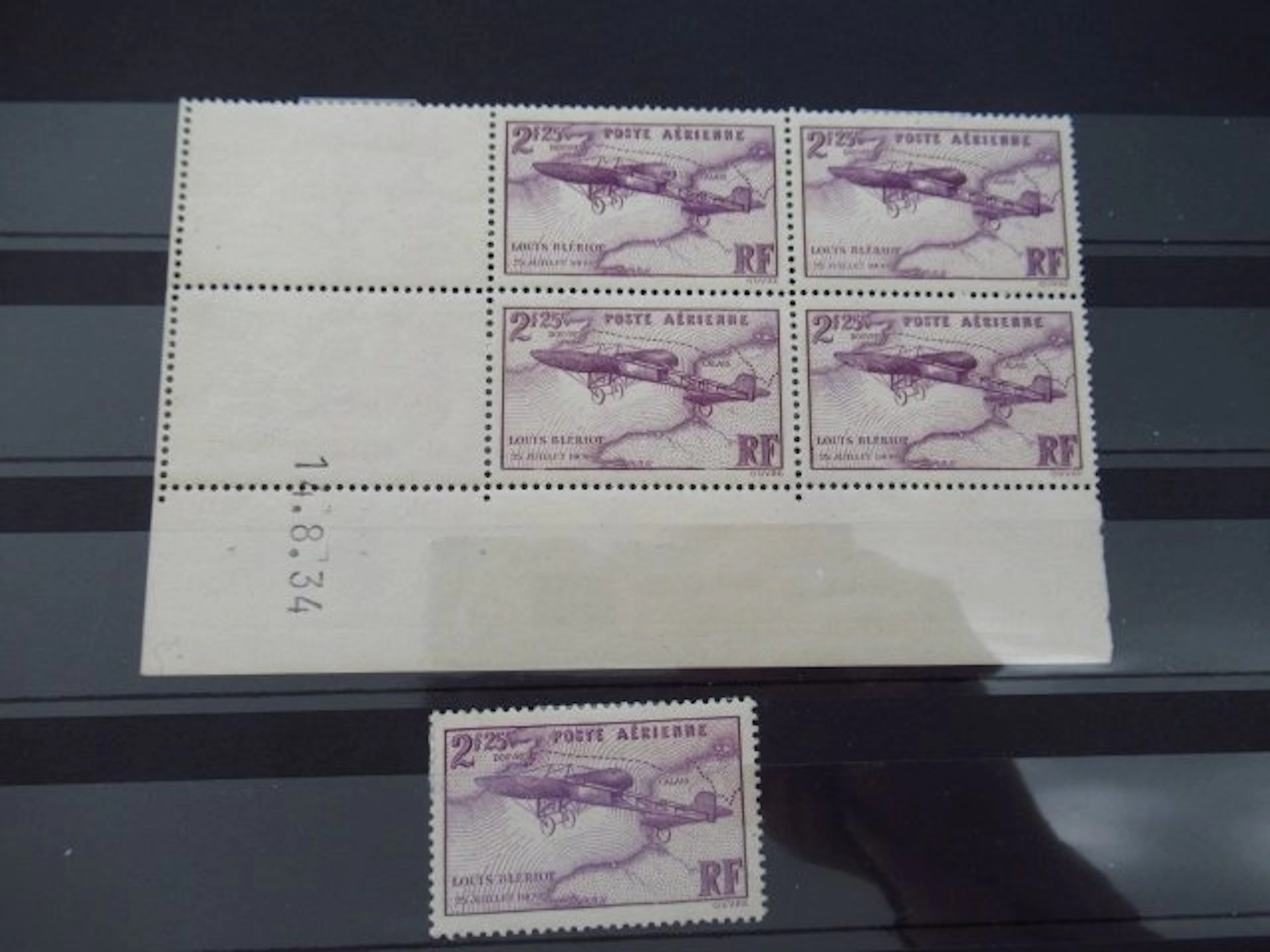 France - collection de timbres