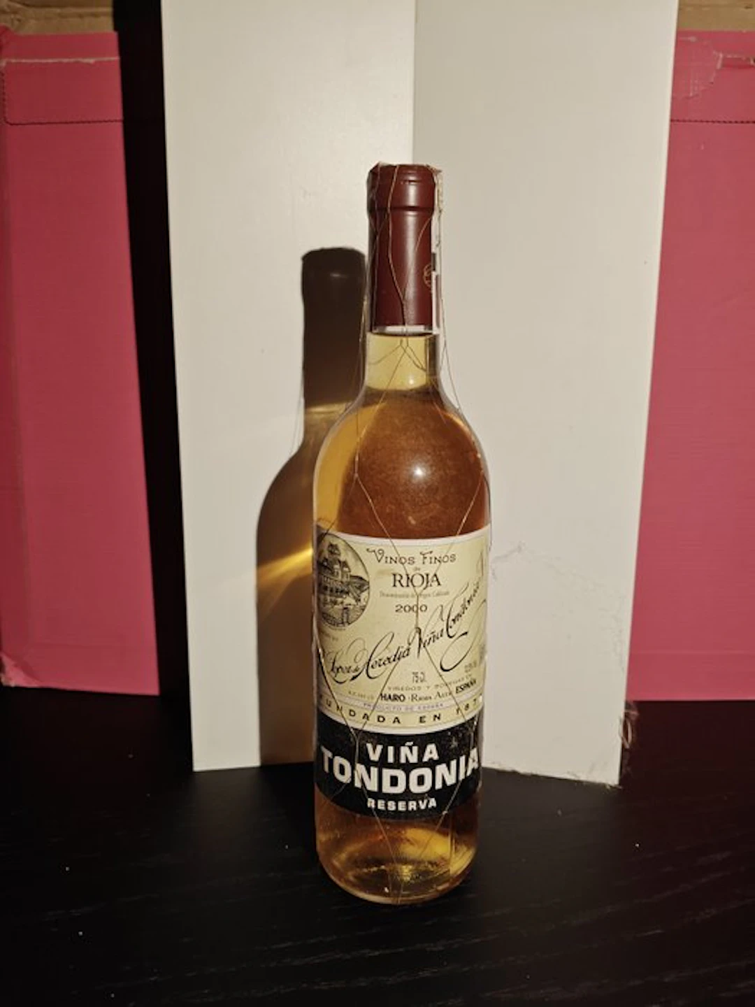 2000 R. López de Heredia