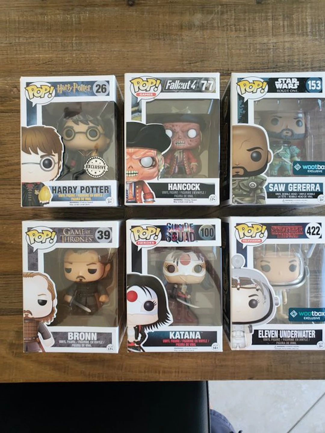 Funko - Funko Pop - 2000-2010