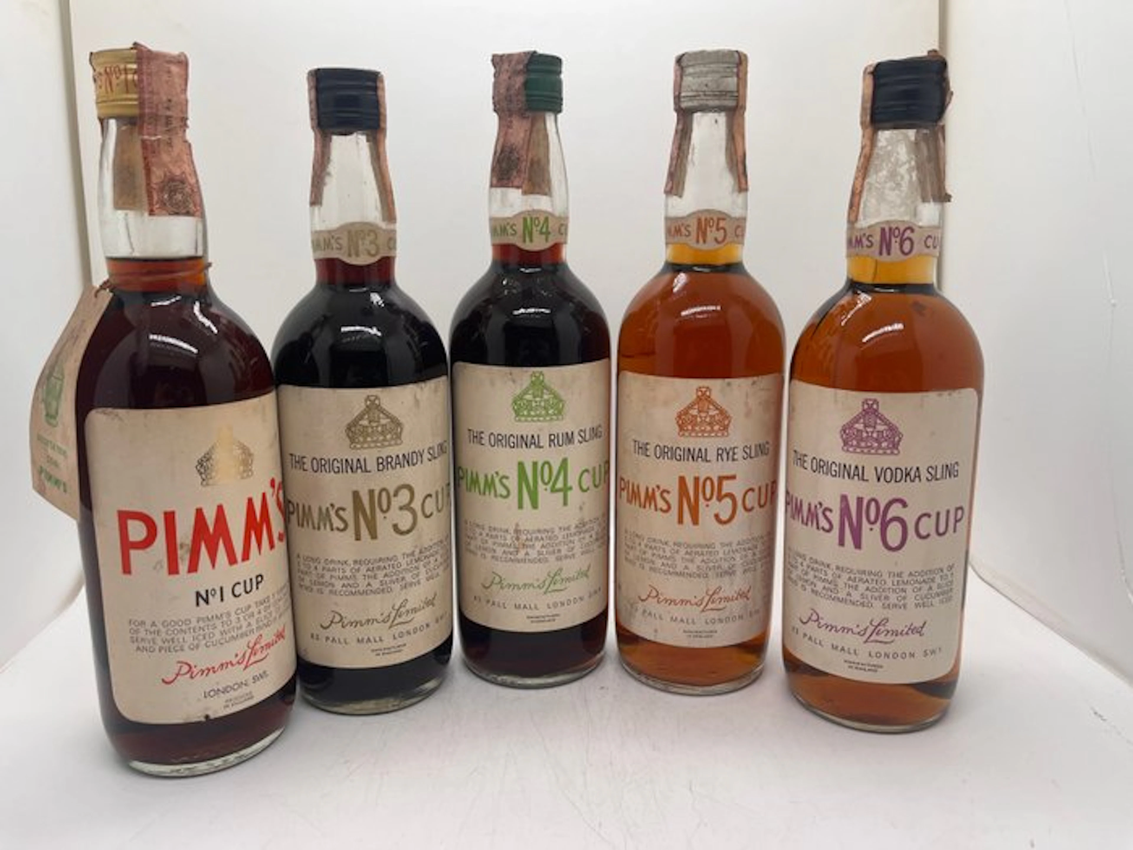 Pimm’s - Number 1 Gin