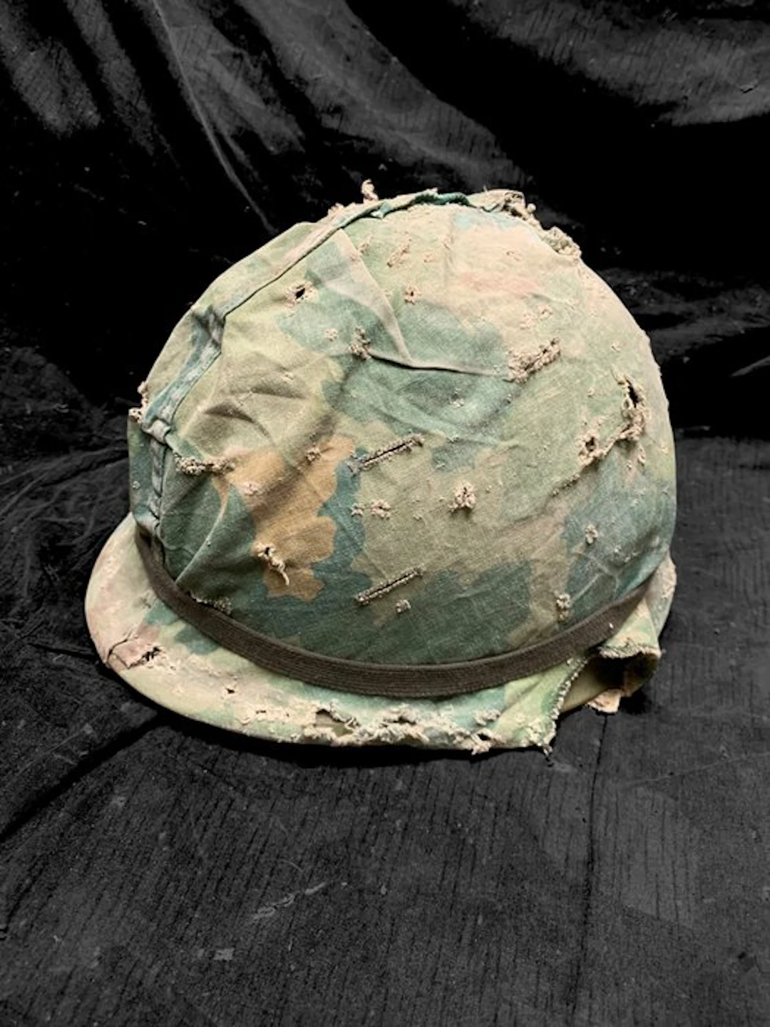 United States of America - US M1 helmet Vietnam war - Military accessories