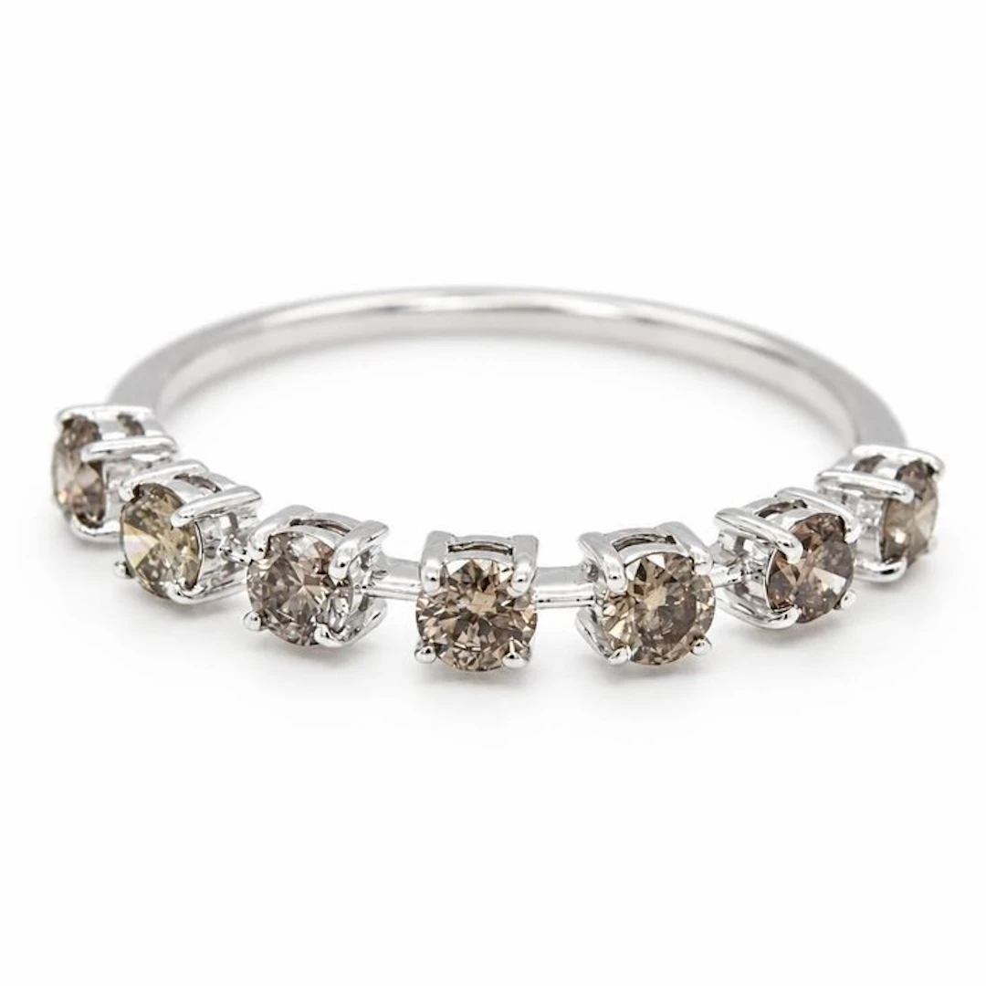 No reserve price - Ring - 14 kt