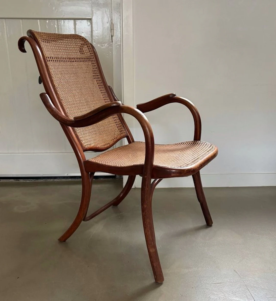 Thonet - Michael Thonet - Armchair - Barbier chair