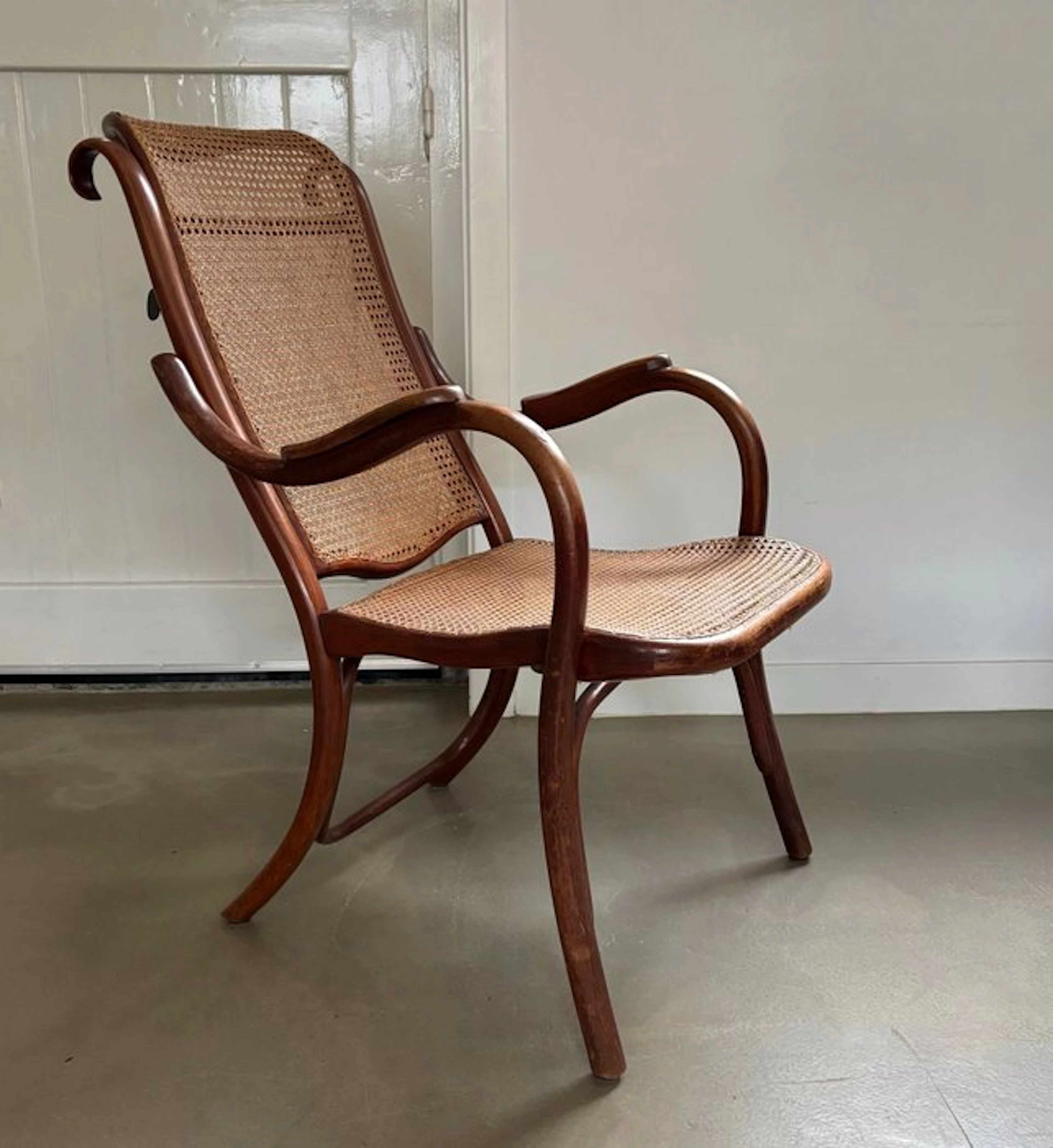 Thonet - Michael Thonet - Armchair - Barbier chair