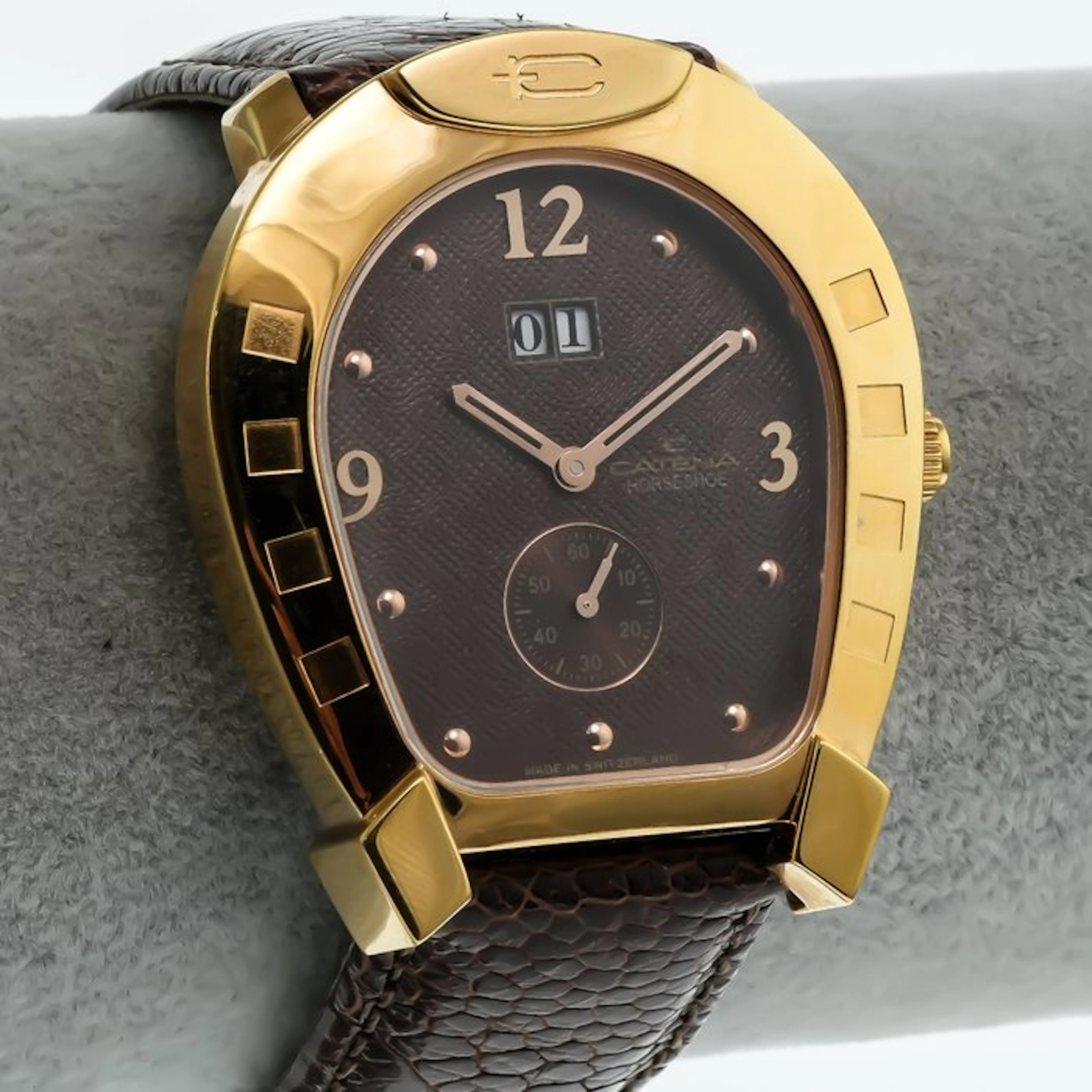 Catena - Diamond Swiss Watch - A691JMX12 - No reserve price - Men - 2010-2020