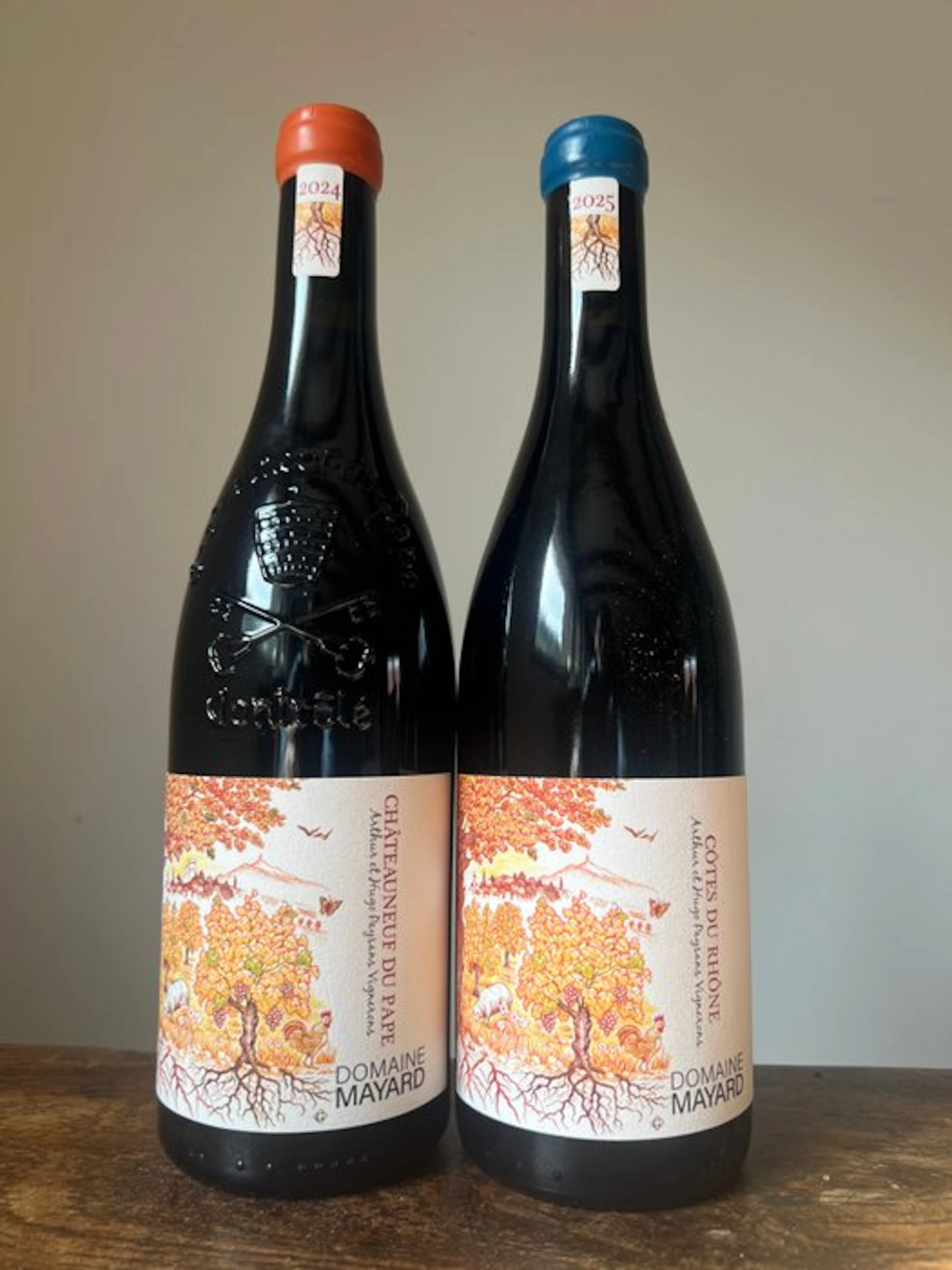 Domaine Mayard Châteauneuf du Pape 2024