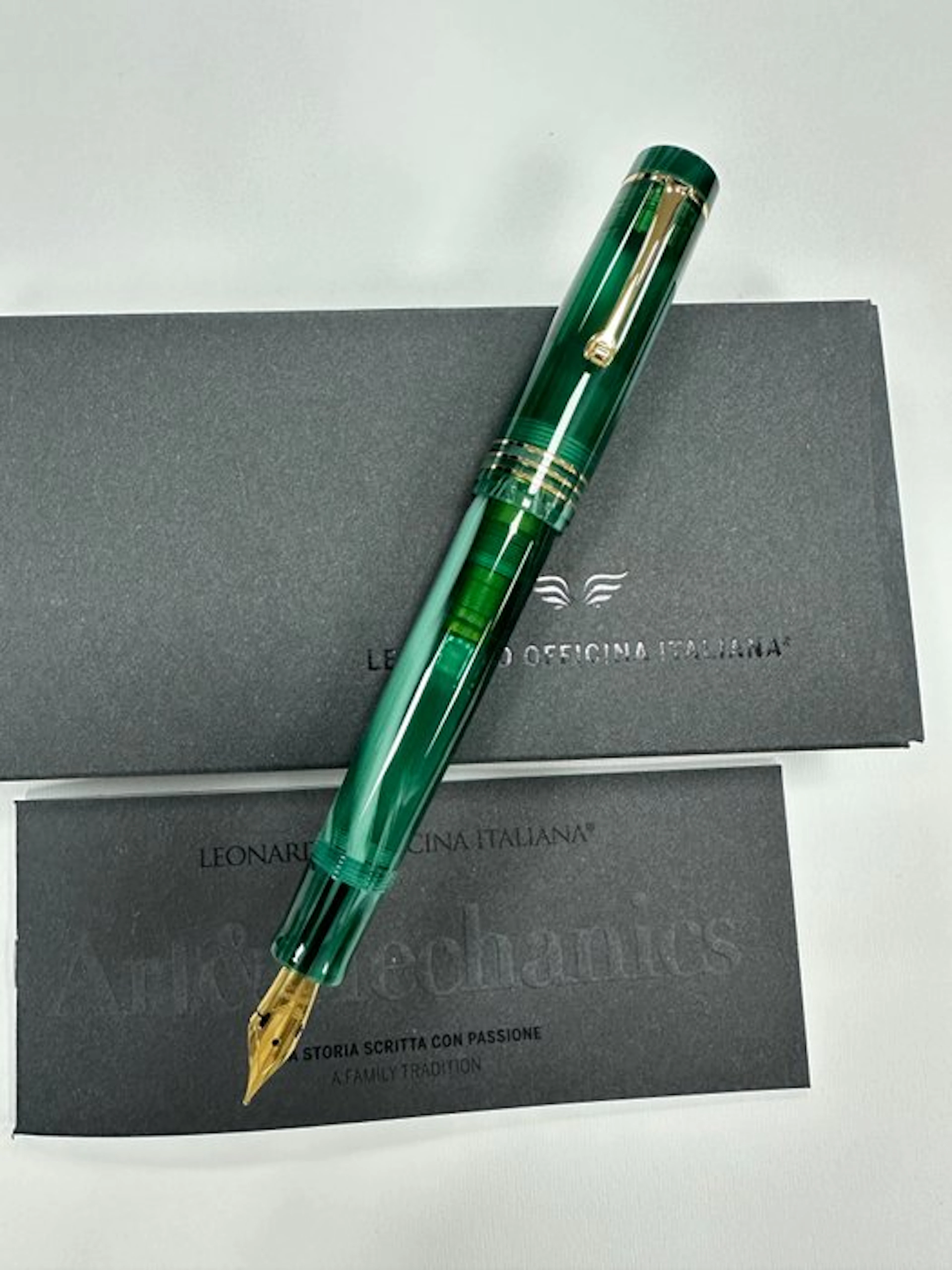 Leonardo Officina Italiana - Fountain pen