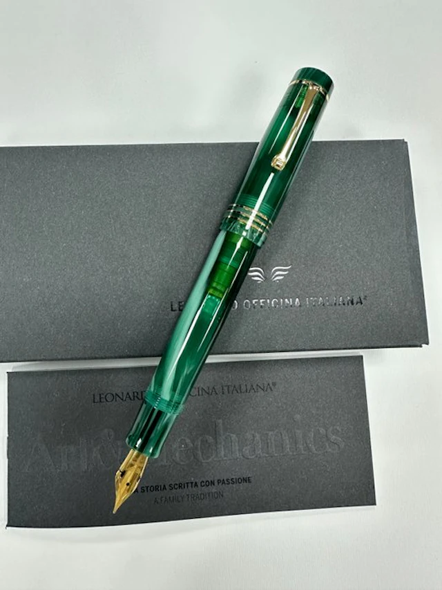 Leonardo Officina Italiana - Fountain pen