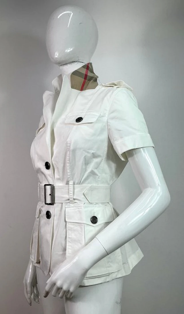 Burberry - Jacket