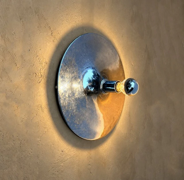 Manifattura italiana - Wall sconce - Disco Space Age...