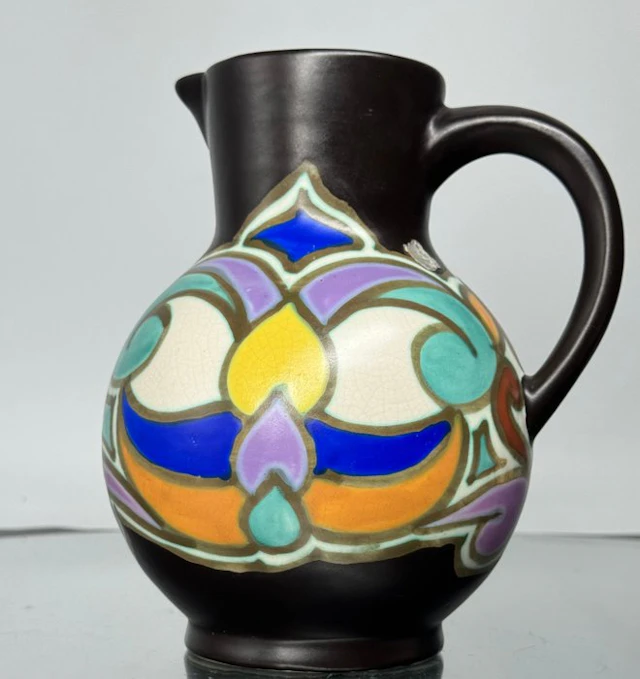 Céramique Montoise - Vase - 705 - Ceramic - Vase Bergen