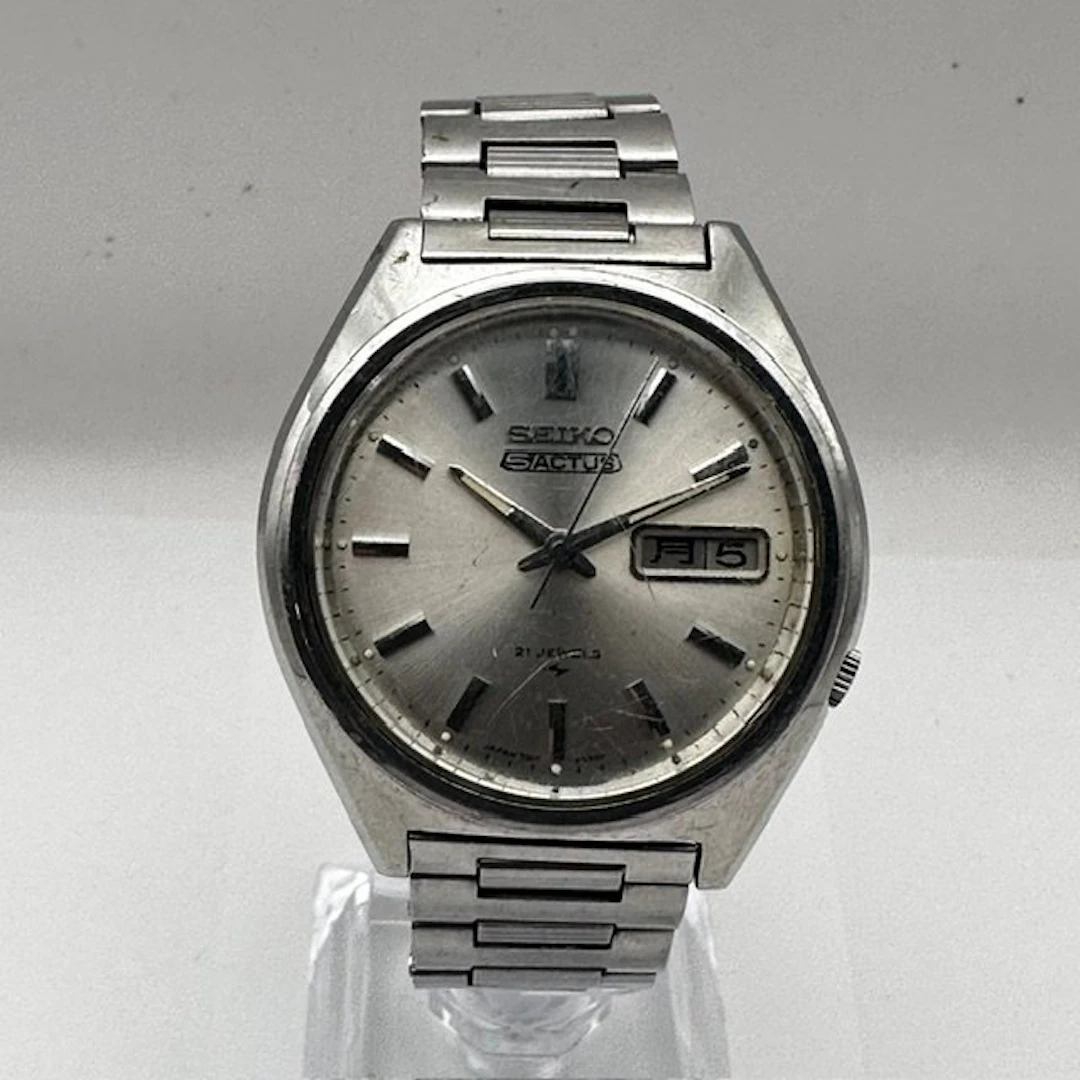 Seiko - Seiko 5 - No reserve price - 7019 8010 - Men - 1975