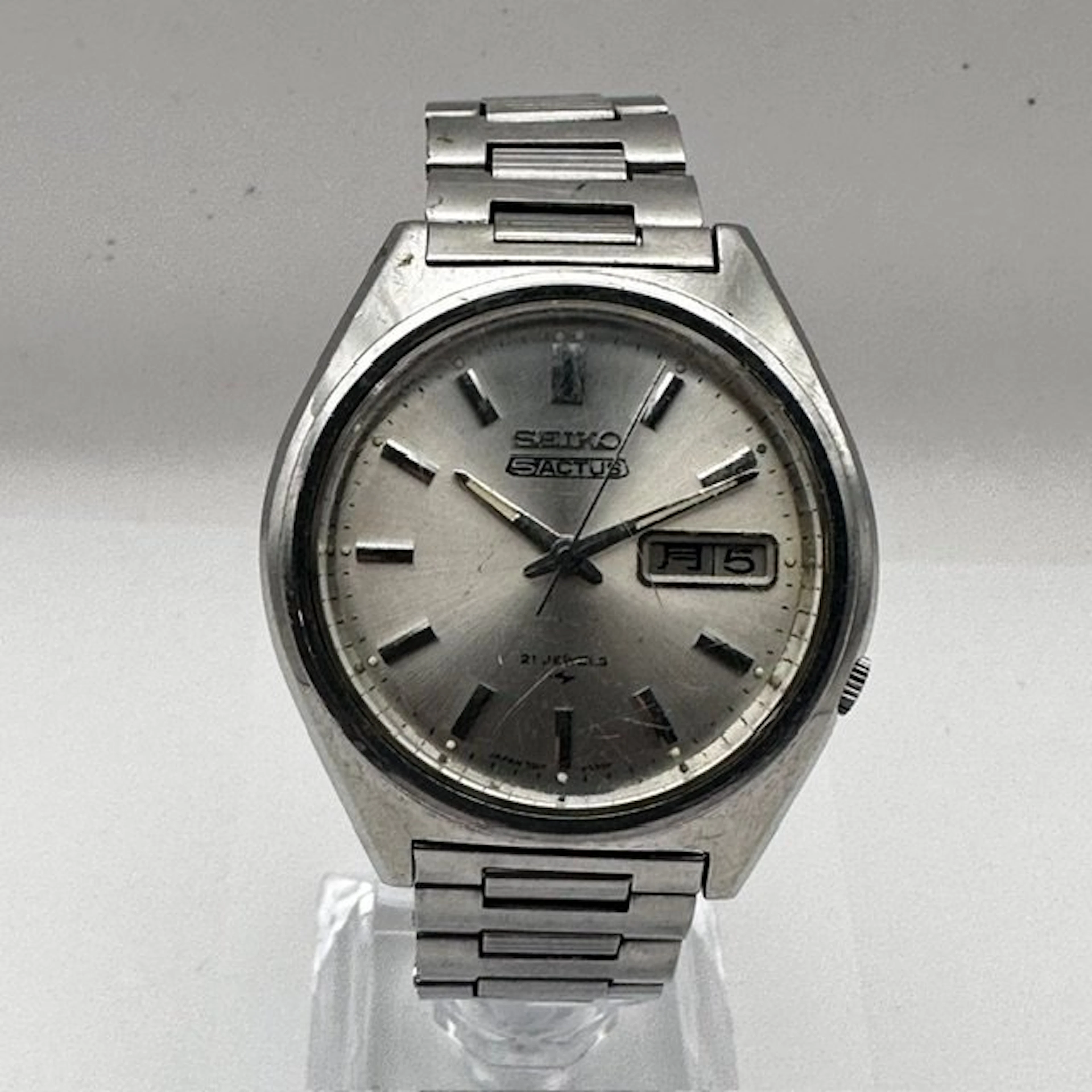 Seiko - Seiko 5 - No reserve price - 7019 8010 - Men - 1975