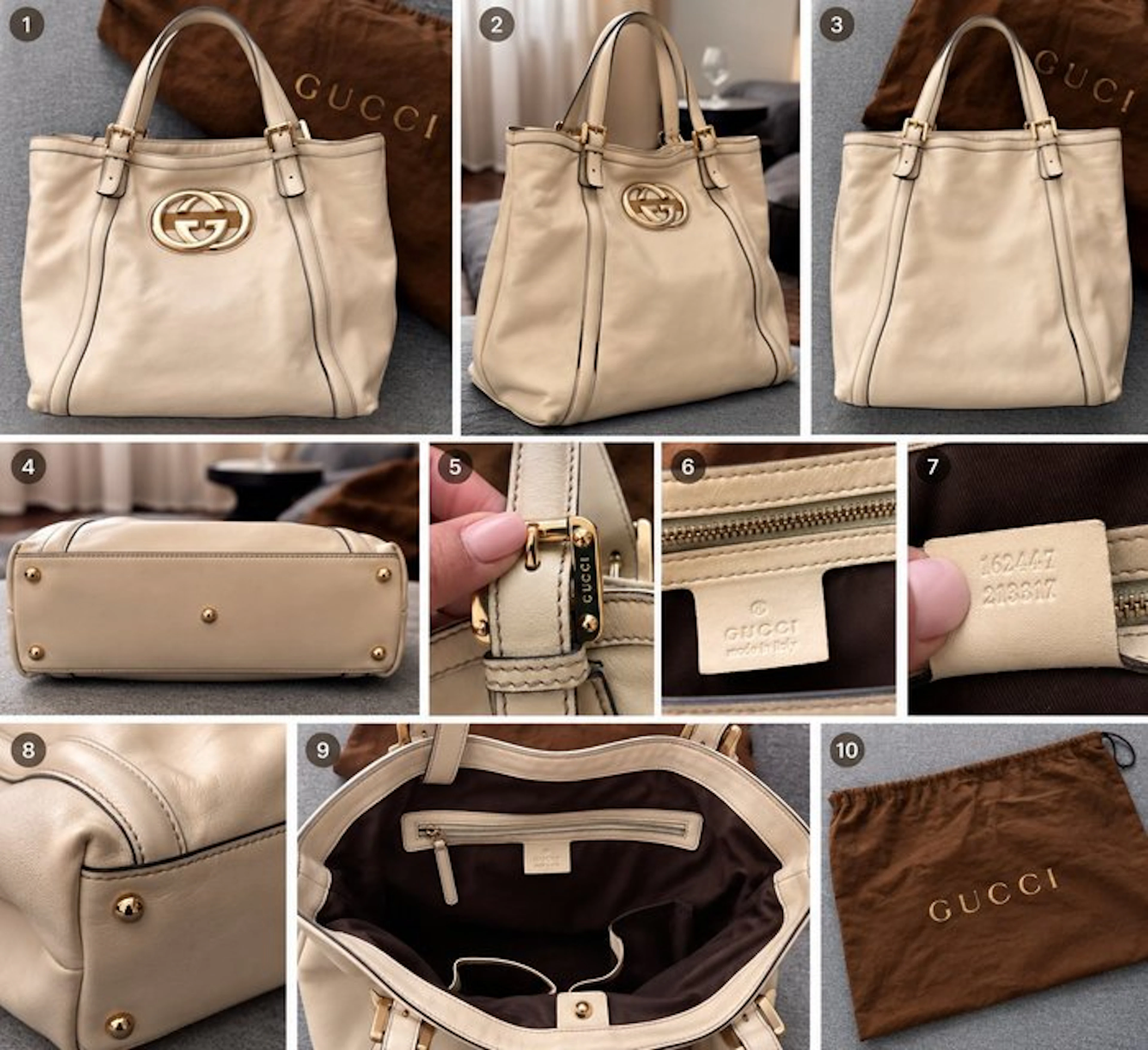 Gucci - Shoulder bag