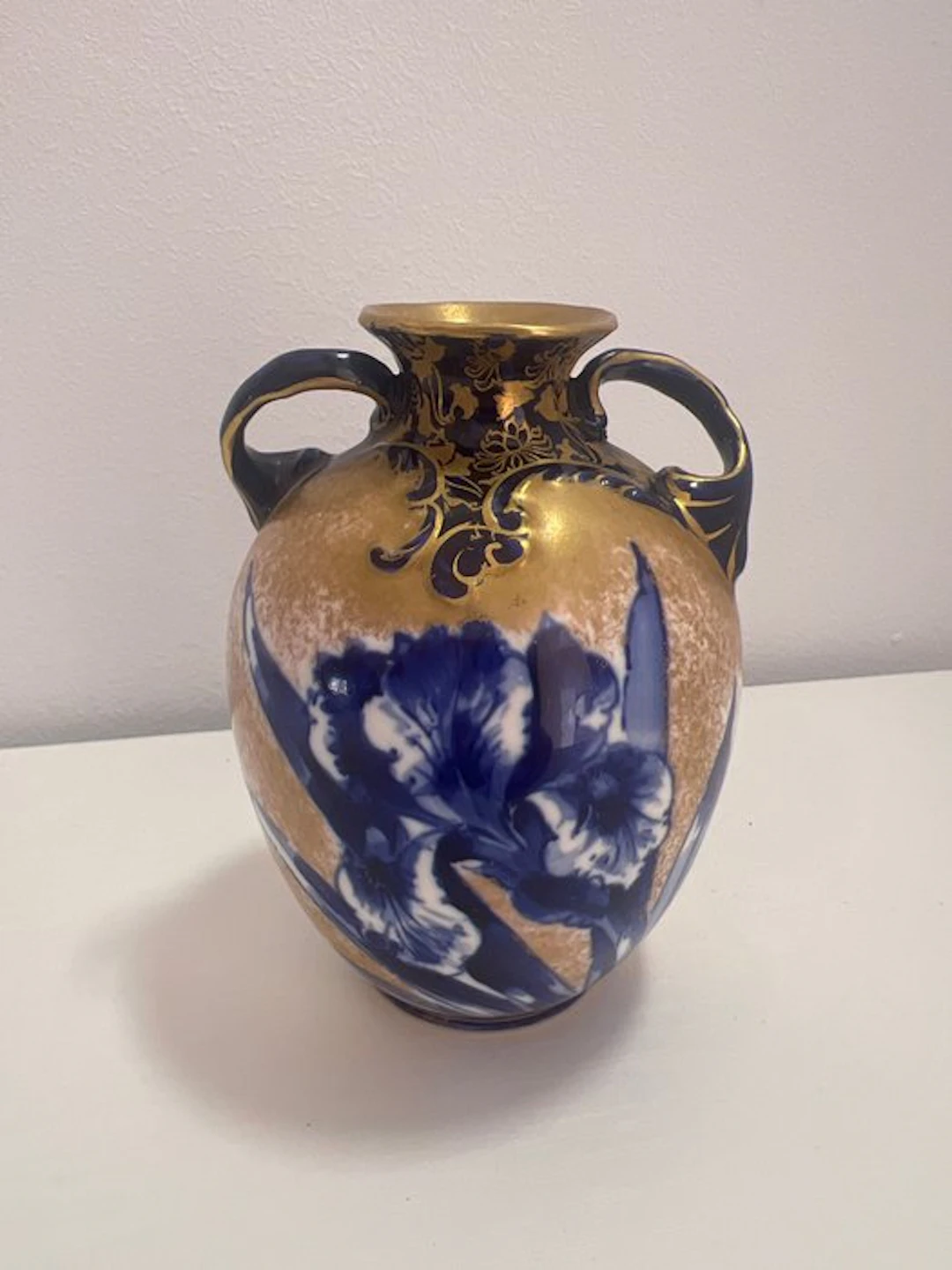 Art Nouveau - Doulton burslem - Pot - Porcelain
