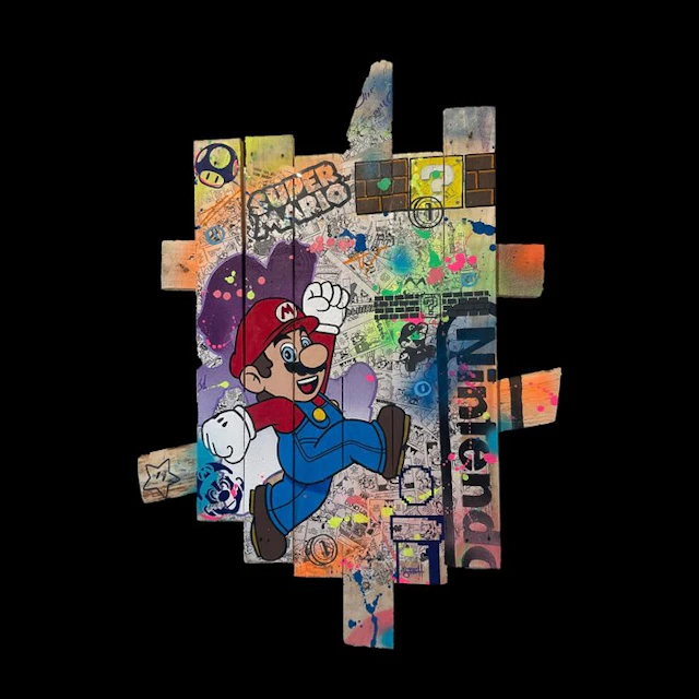 Vincent STREIFF - Le plombier moustachu