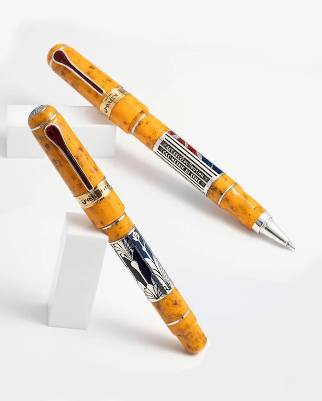 Marlen - Collezione Art Decò - Geometrie di Stile | Jaune...