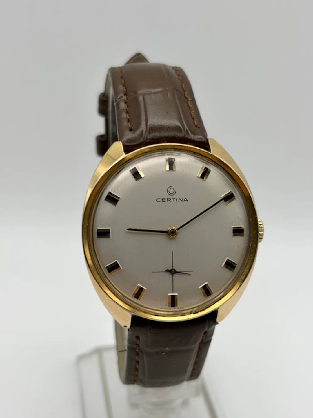 Certina - 17 Jewels - No reserve price - 7004 219 - Men - 1960-1969