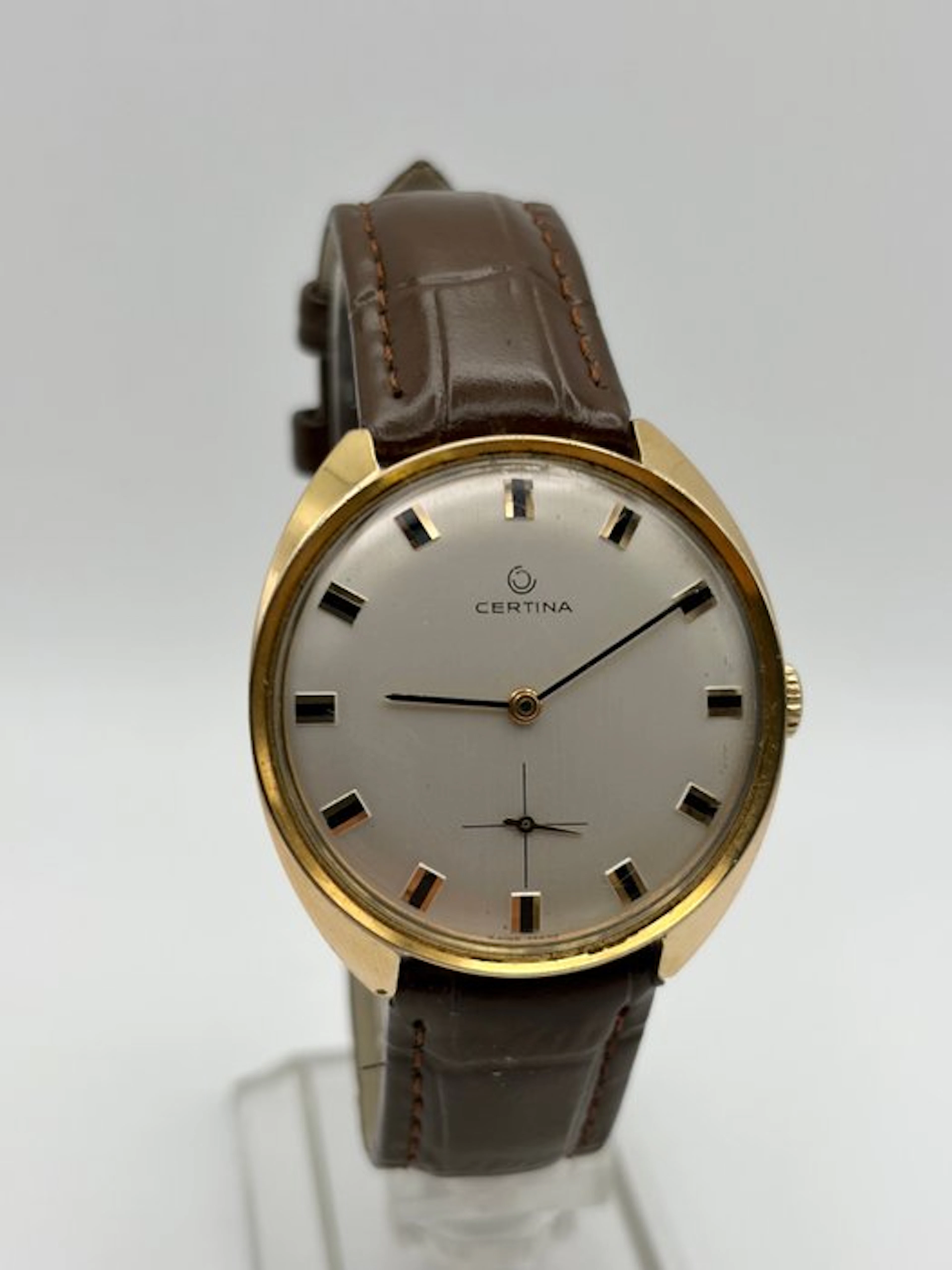 Certina - 17 Jewels - No reserve price - 7004 219 - Men - 1960-1969