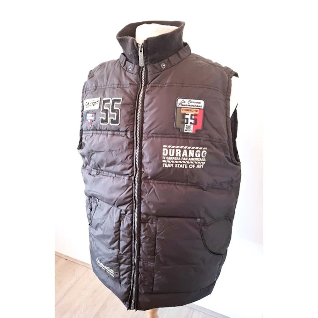 La Carrera Panamericana bodywarmer - Van modemerk State of Art