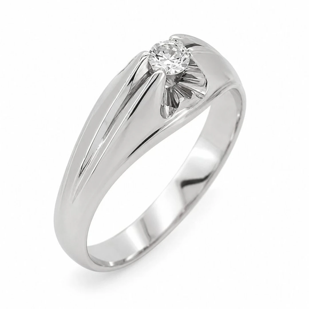 Ring - 18 kt