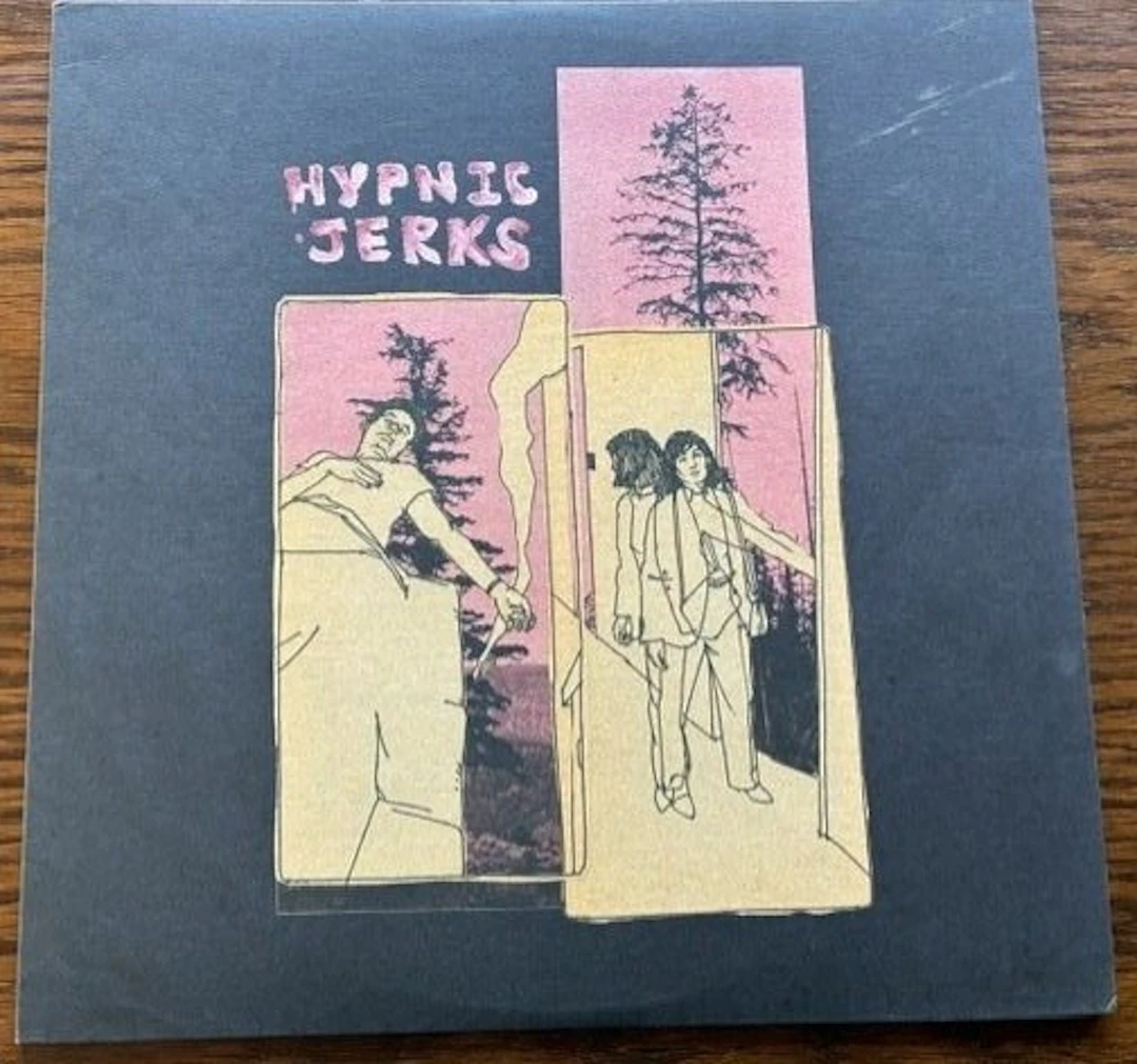 Hypnic Jerks - Hypnic Jerks - Butter Cream vinyl - Vinyl...
