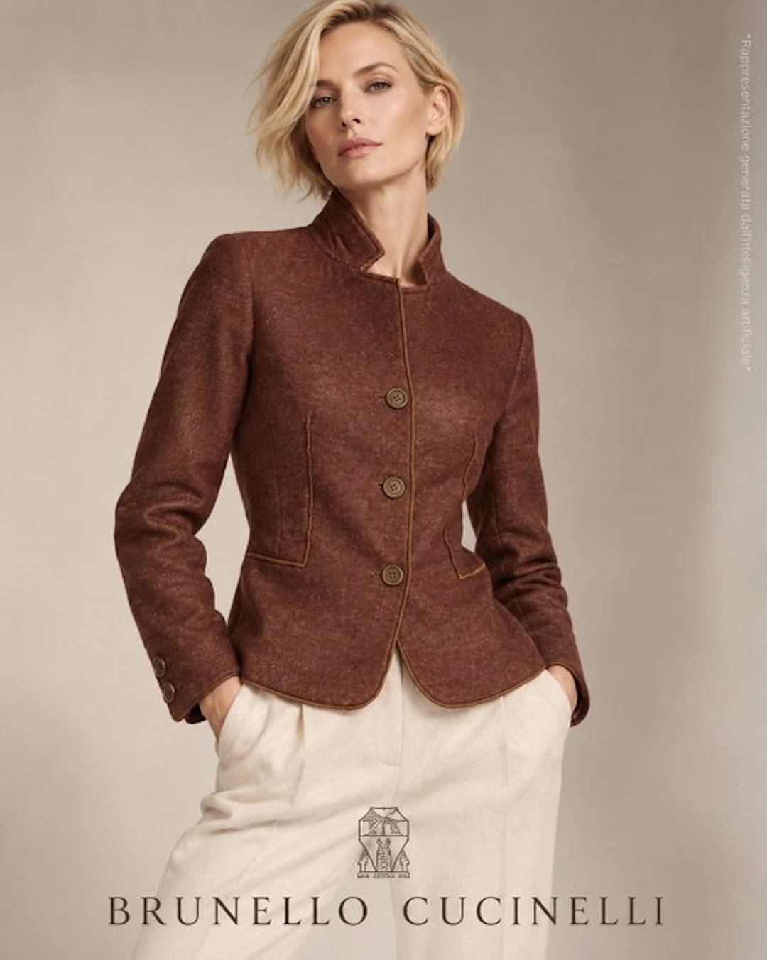 Brunello Cucinelli - Jacket