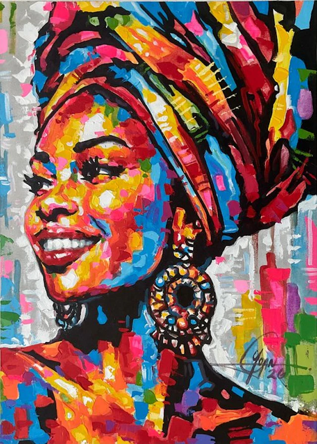 Yoan - Sonrisa Ancestral