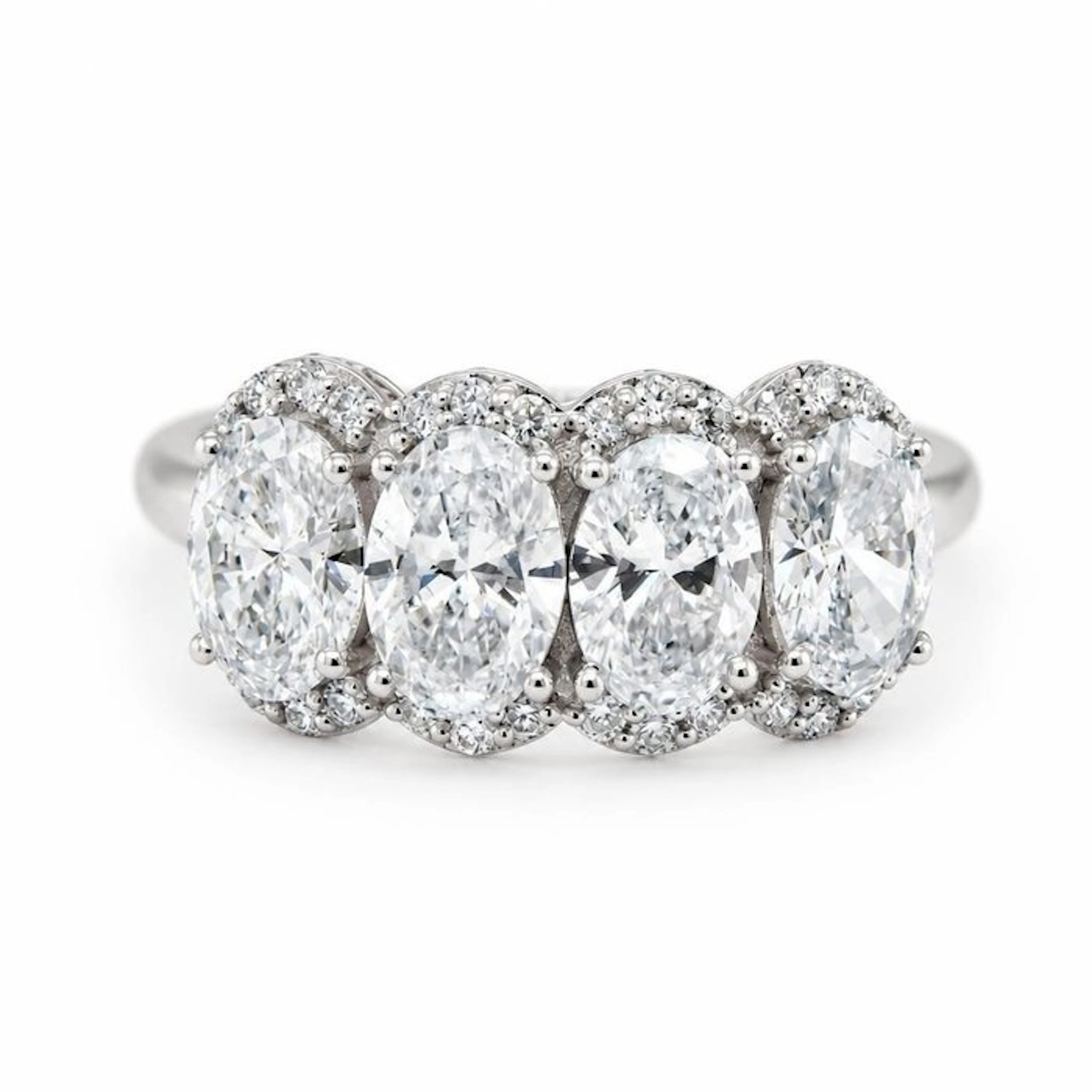 No reserve price - Ring - 14 kt