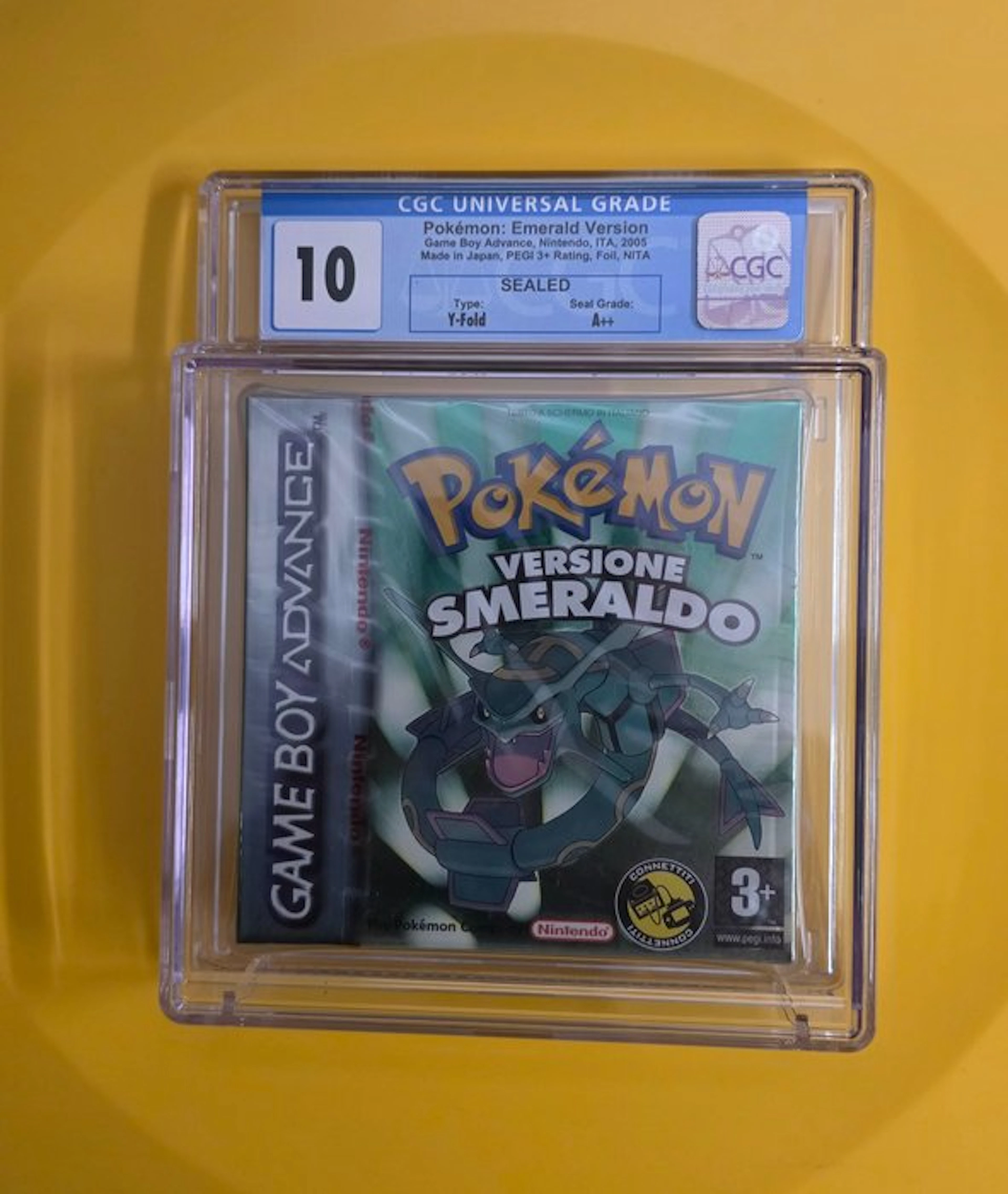 Nintendo - Game Boy Advance – Edizione italiana PAL –...