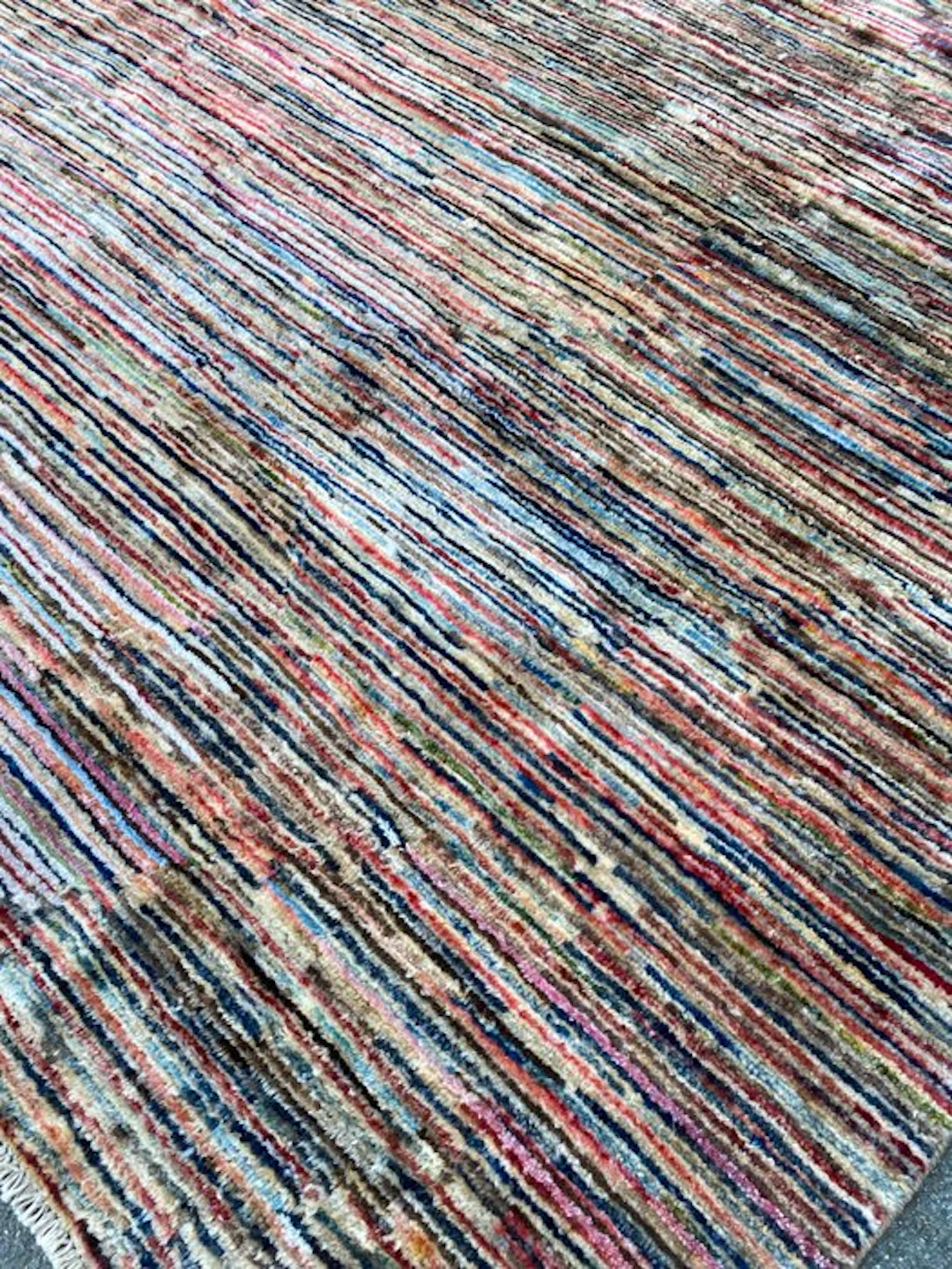Modern Lines - Cleaned - Carpet - 338 cm - 250 cm