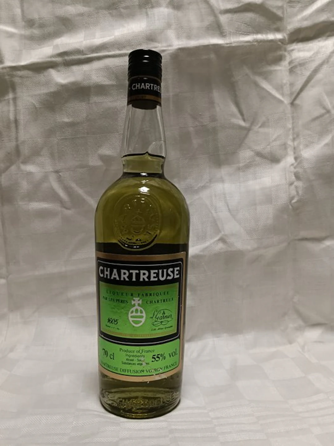 Chartreuse - Green - Voiron - b. 1997 - 70cl