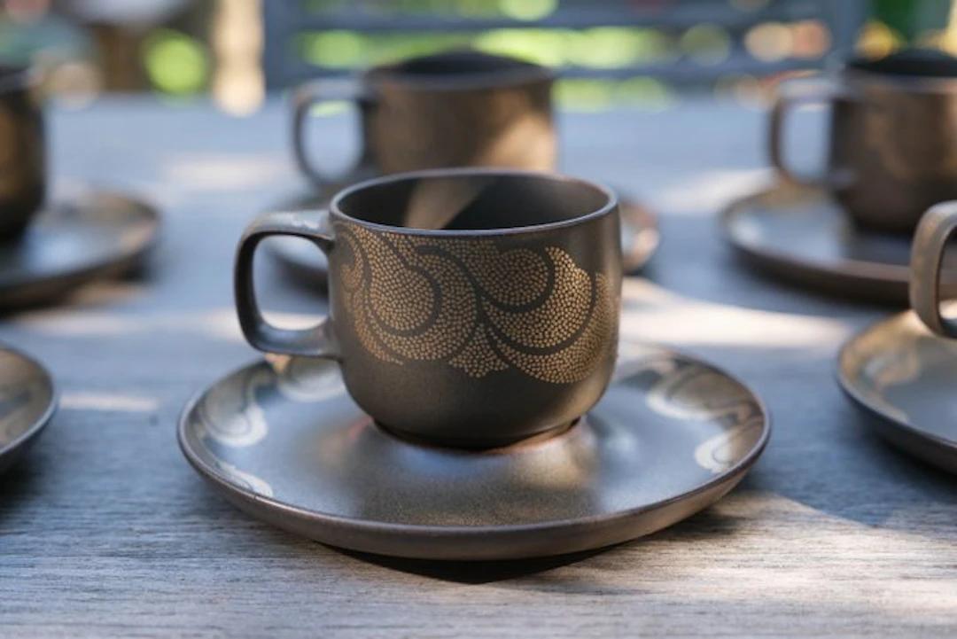 Rosenthal - Coffee and tea service (6) - Kaari of Sienna...