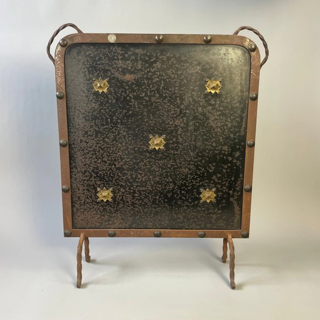 Decorative ornament - Art Deco - Fireplace screen - Arts...