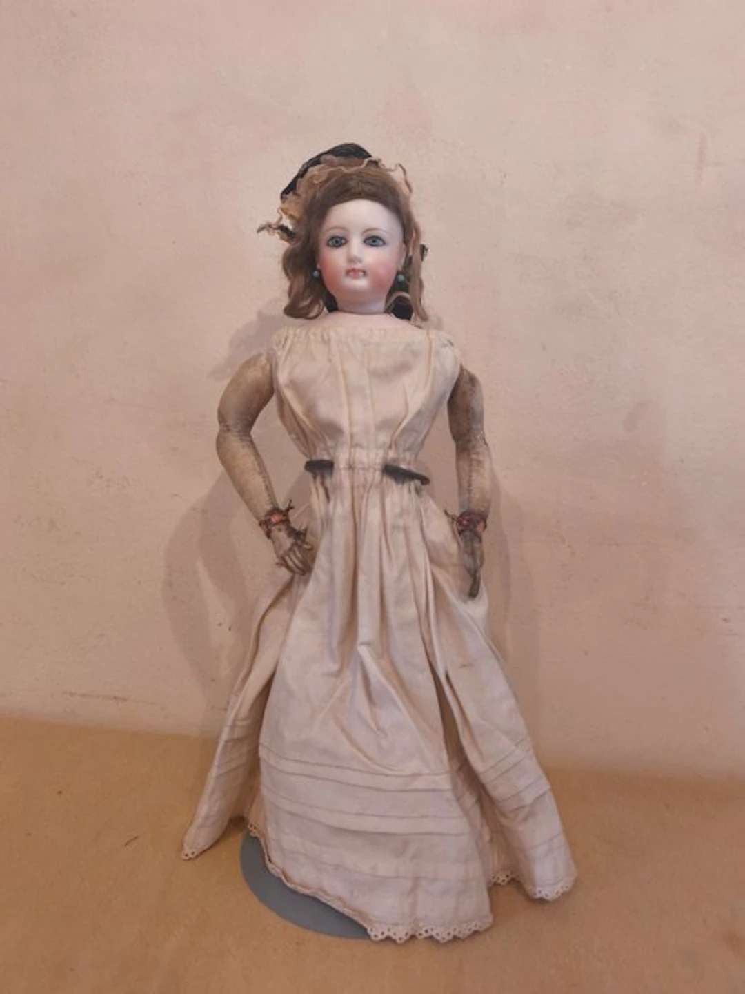 Maison Simonne / Ferdinand Gautier - Doll - 1850-1900 - France