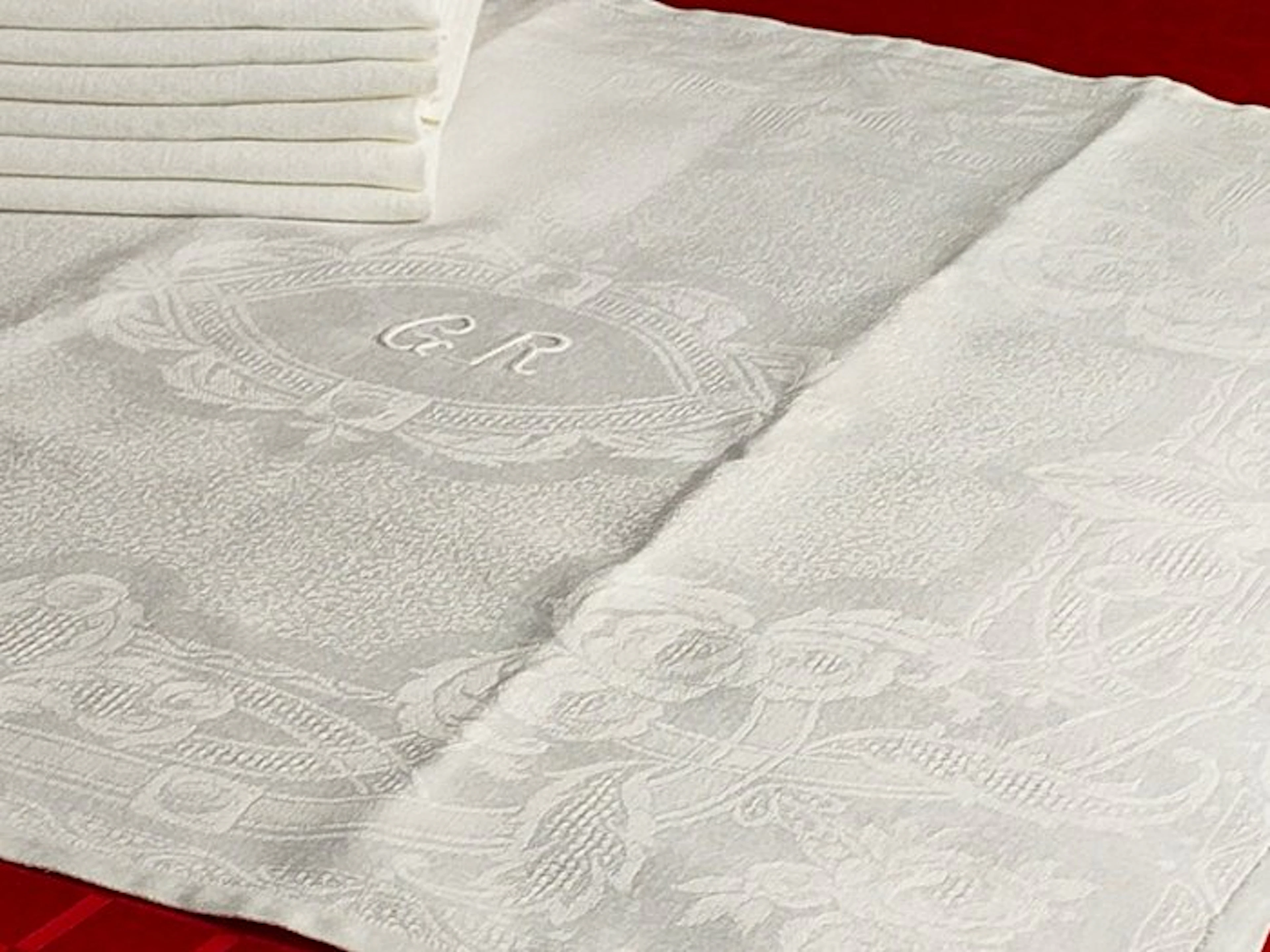 Napkin (9) - 59 cm - 61 cm - GR