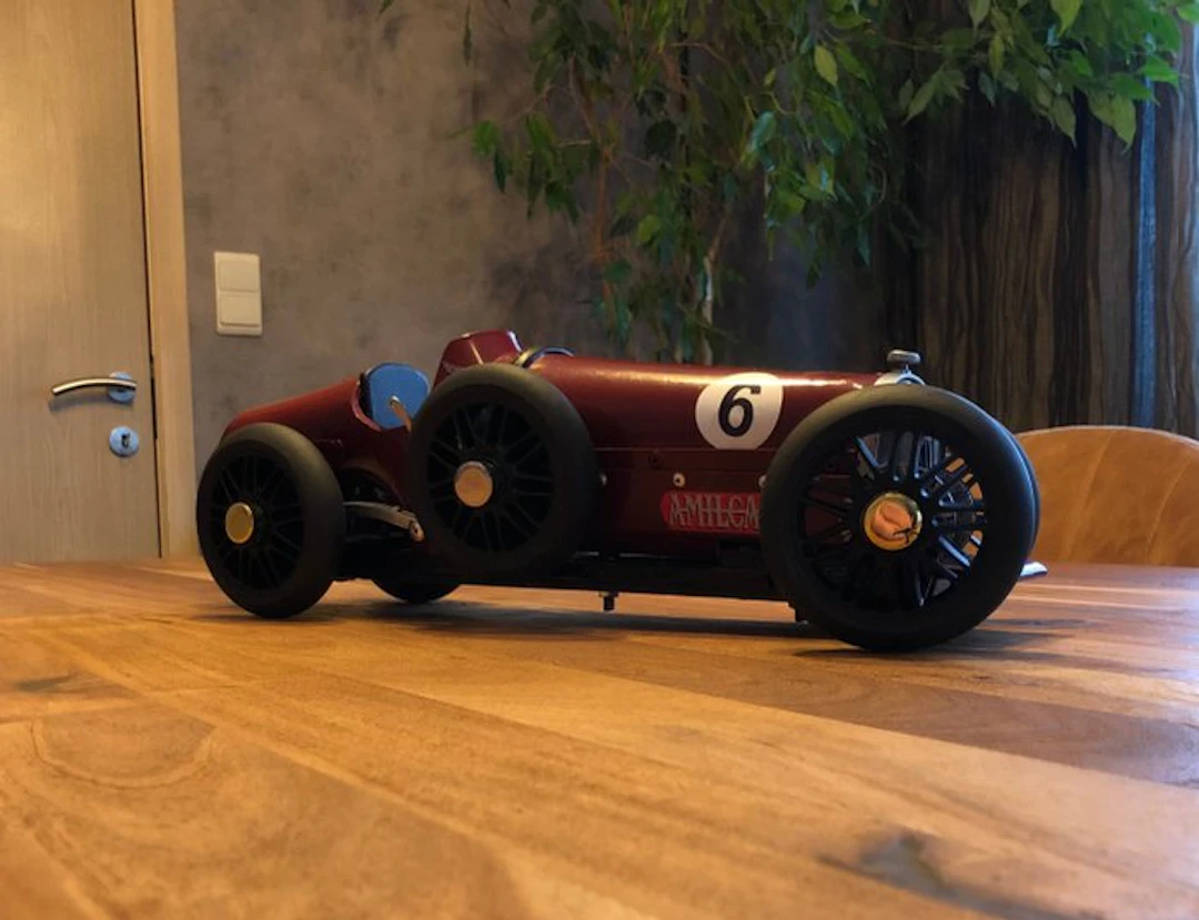 1:12 - Model kit - Amilcar
