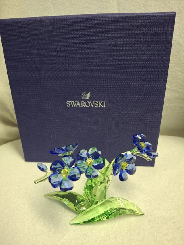 Swarovski - Juan Ignacio Aliena - Figure - Crystal...
