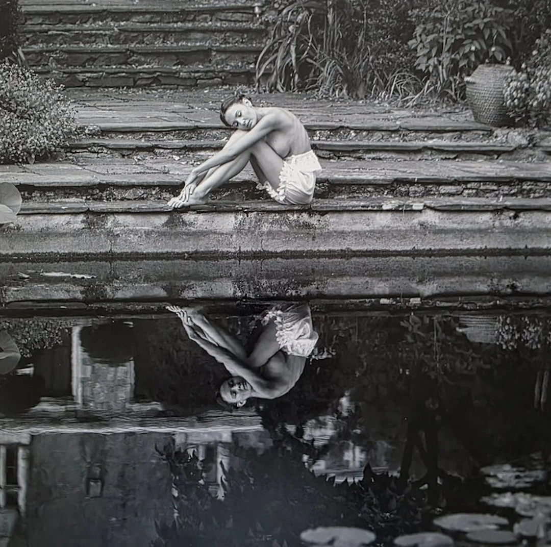 Ruslan Lobanov - "Little Soul" - tirage Yellowkorner rare...