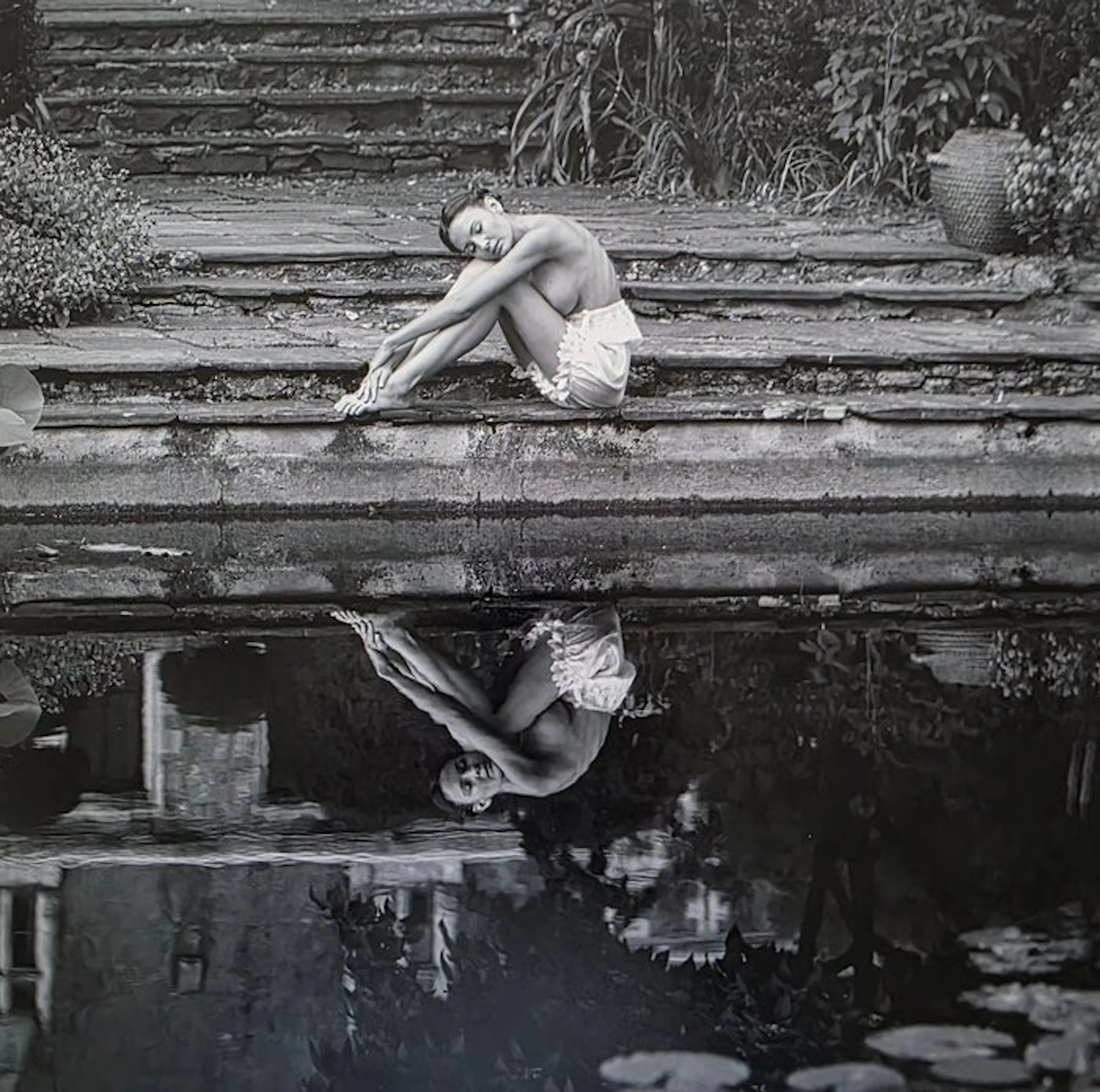 Ruslan Lobanov - "Little Soul" - tirage Yellowkorner rare...