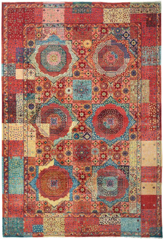 Mamlouk - Rug - 303 cm - 200 cm - Super Fine-unused-New