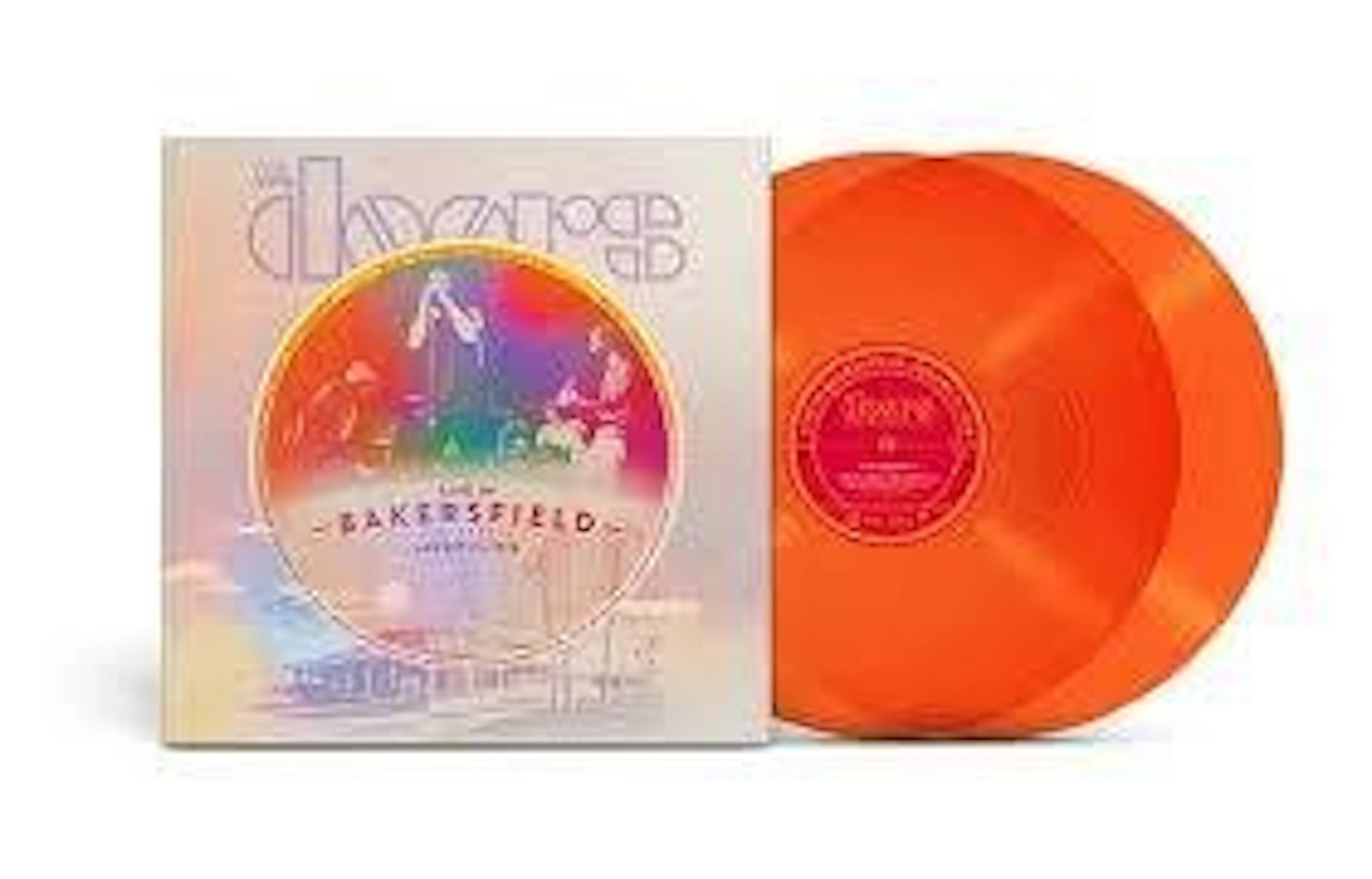 Doors - Live In Bakersfield