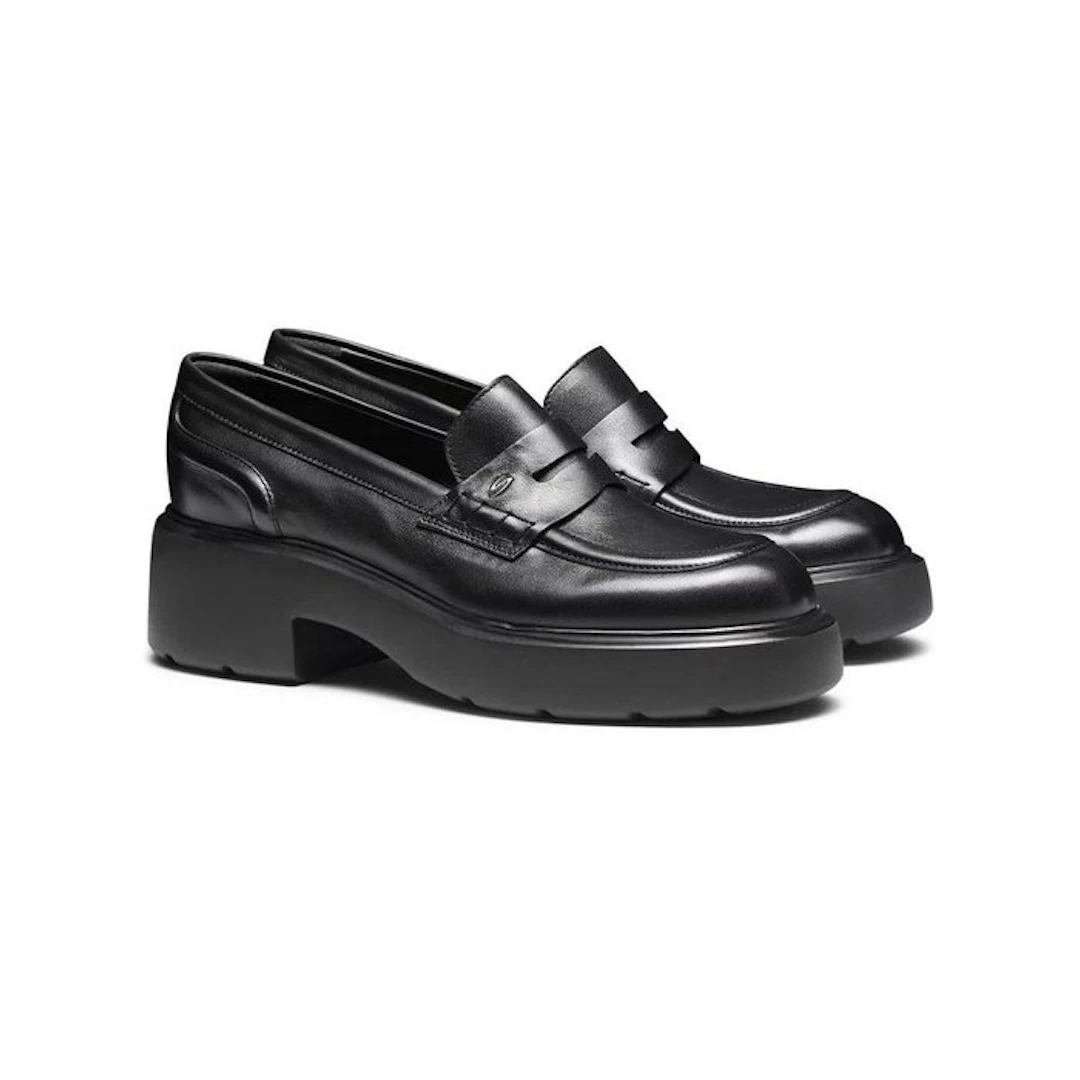 Santoni - Loafers - Size: EU 39 - New in box