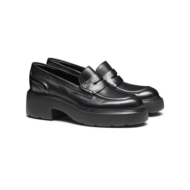 Santoni - Loafers - Size: EU 39 - New in box