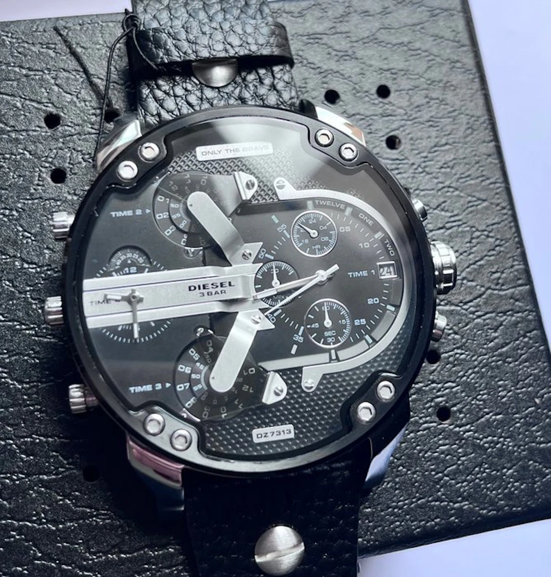 Diesel - No reserve price - DZ7313 - Mr