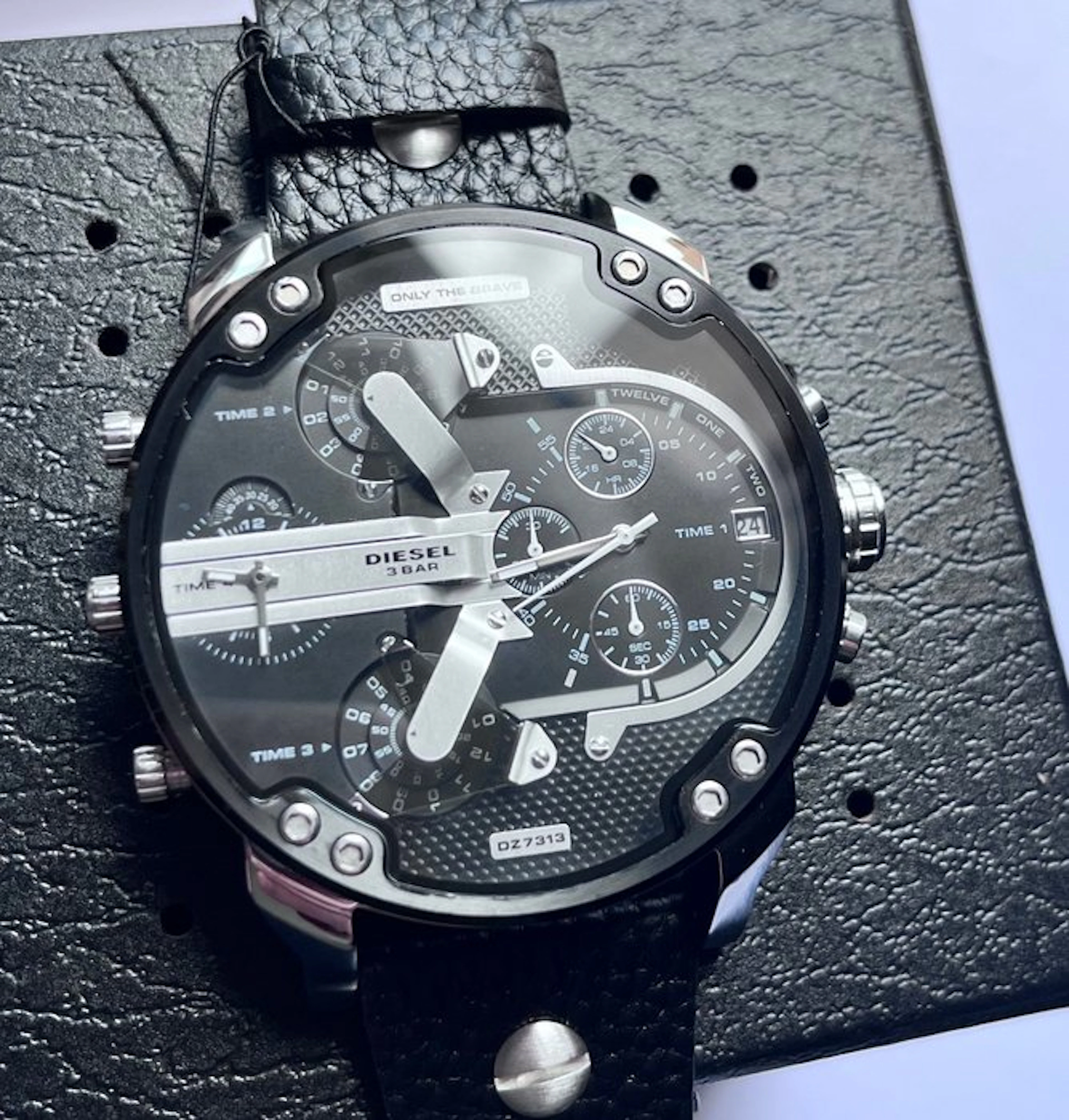 Diesel - No reserve price - DZ7313 - Mr